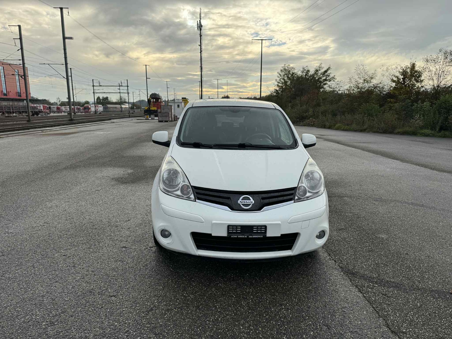 NISSAN Note 1.4 visia-image-8