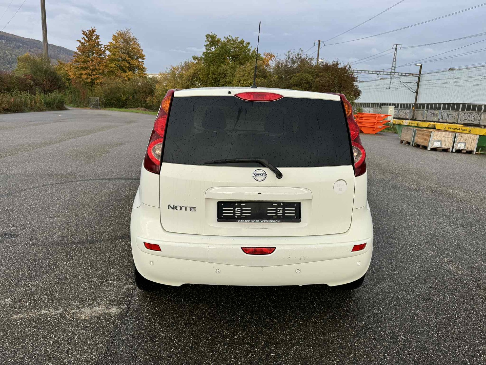 NISSAN Note 1.4 visia-image-7