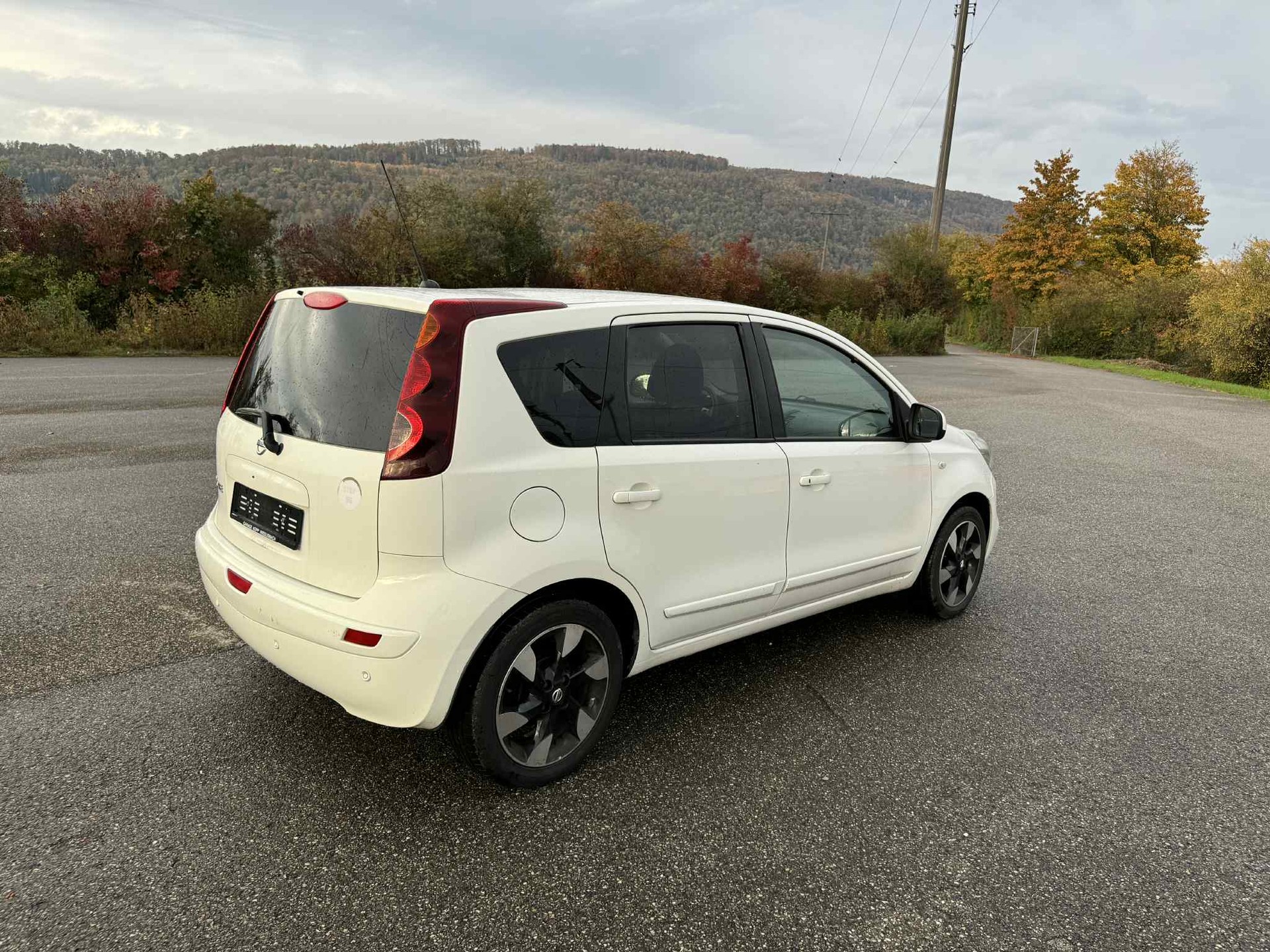 NISSAN Note 1.4 visia-image-5