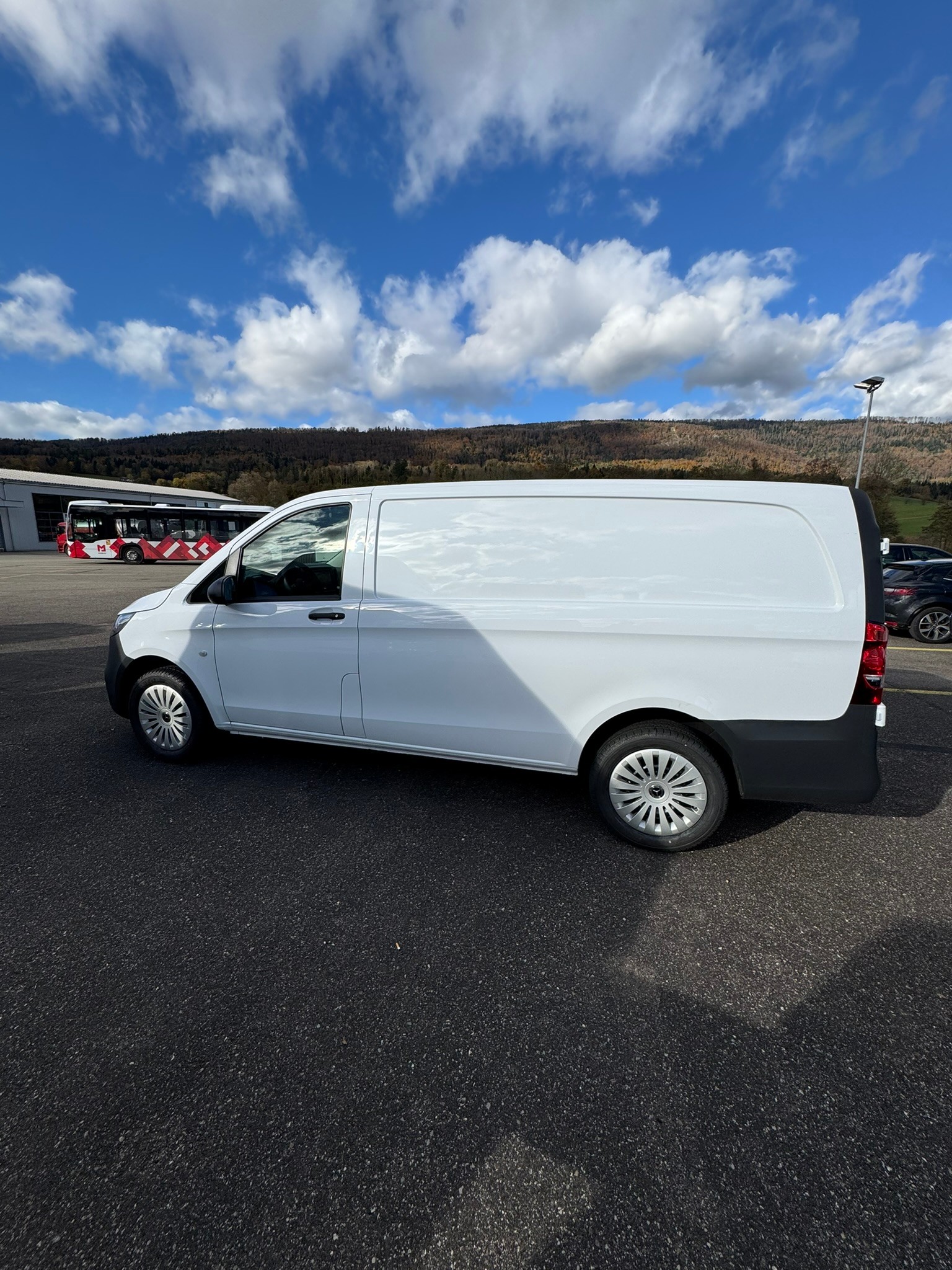 MERCEDES-BENZ Vito 116 CDI 9G-Tronic 4M Pro-image-5
