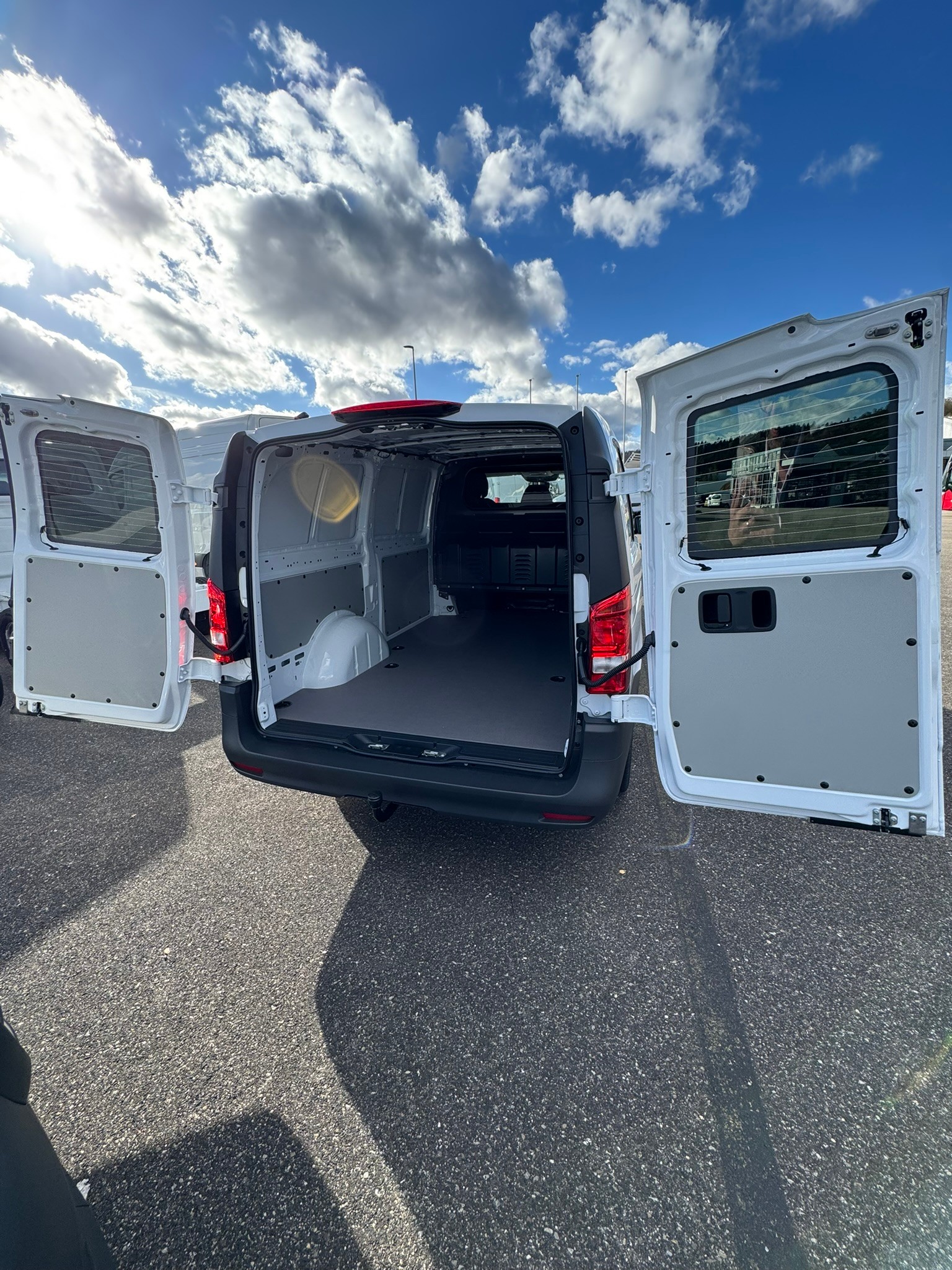MERCEDES-BENZ Vito 116 CDI 9G-Tronic 4M Pro-image-4