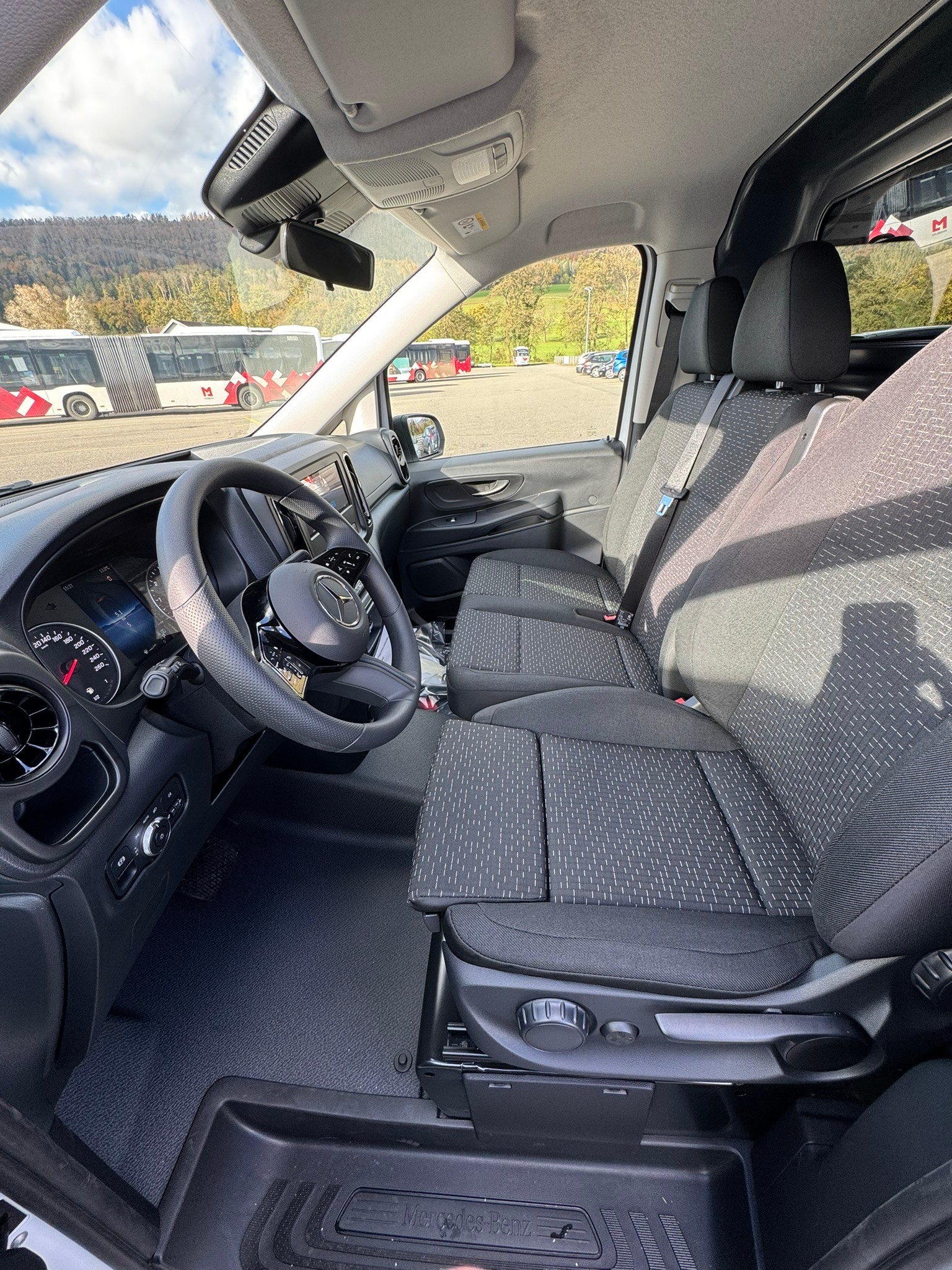 MERCEDES-BENZ Vito 116 CDI 9G-Tronic 4M Pro-image-7