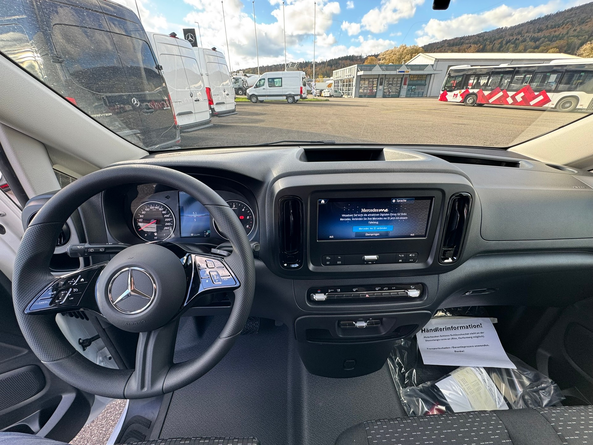 MERCEDES-BENZ Vito 116 CDI 9G-Tronic 4M Pro-image-6