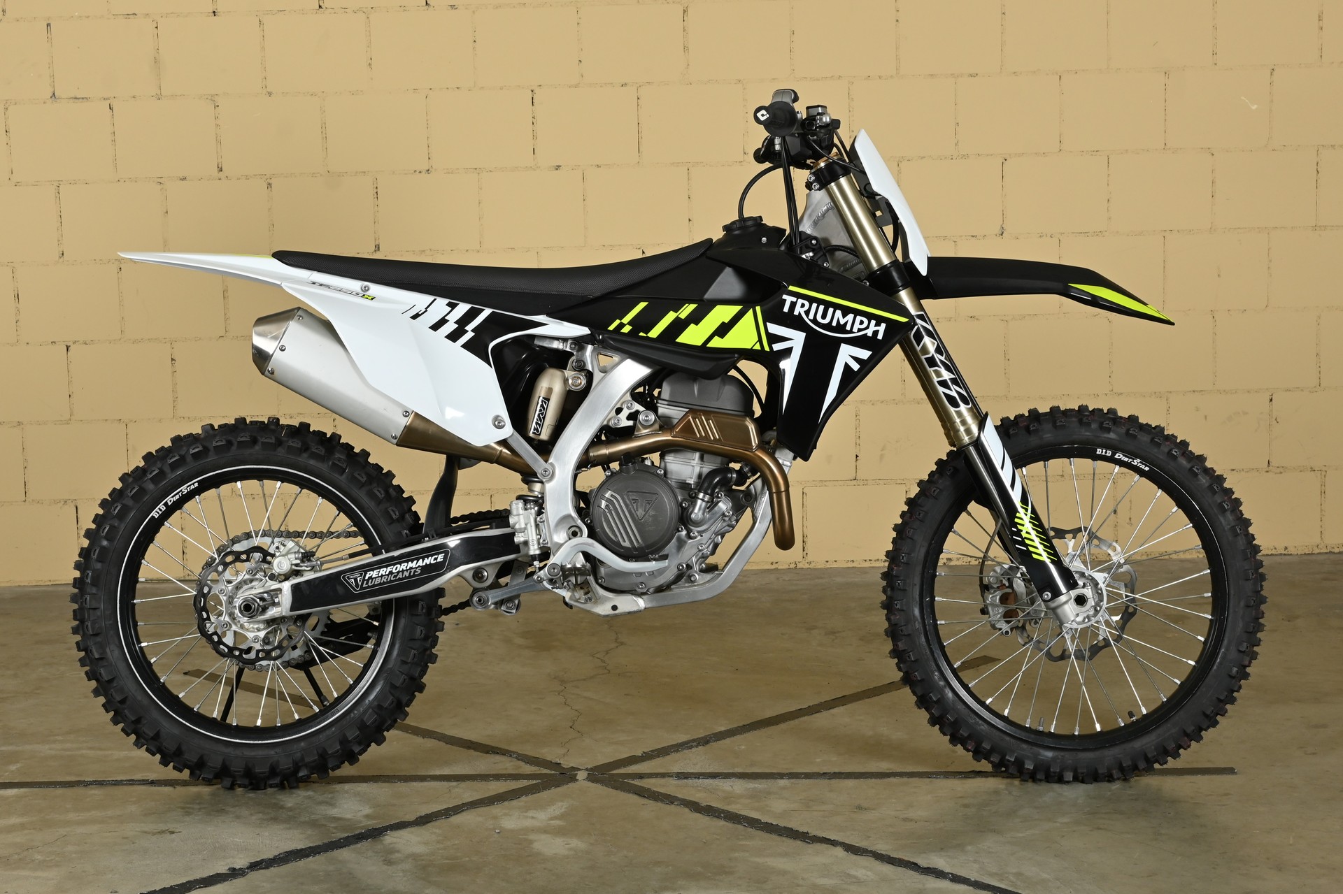 TRIUMPH TF 250 X