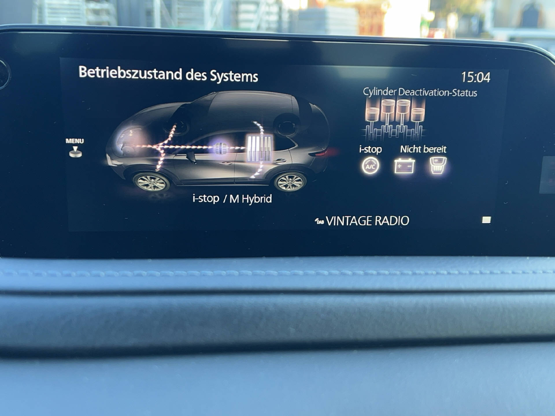 MAZDA CX-30 2.0 150 Ambition Plus-image-10
