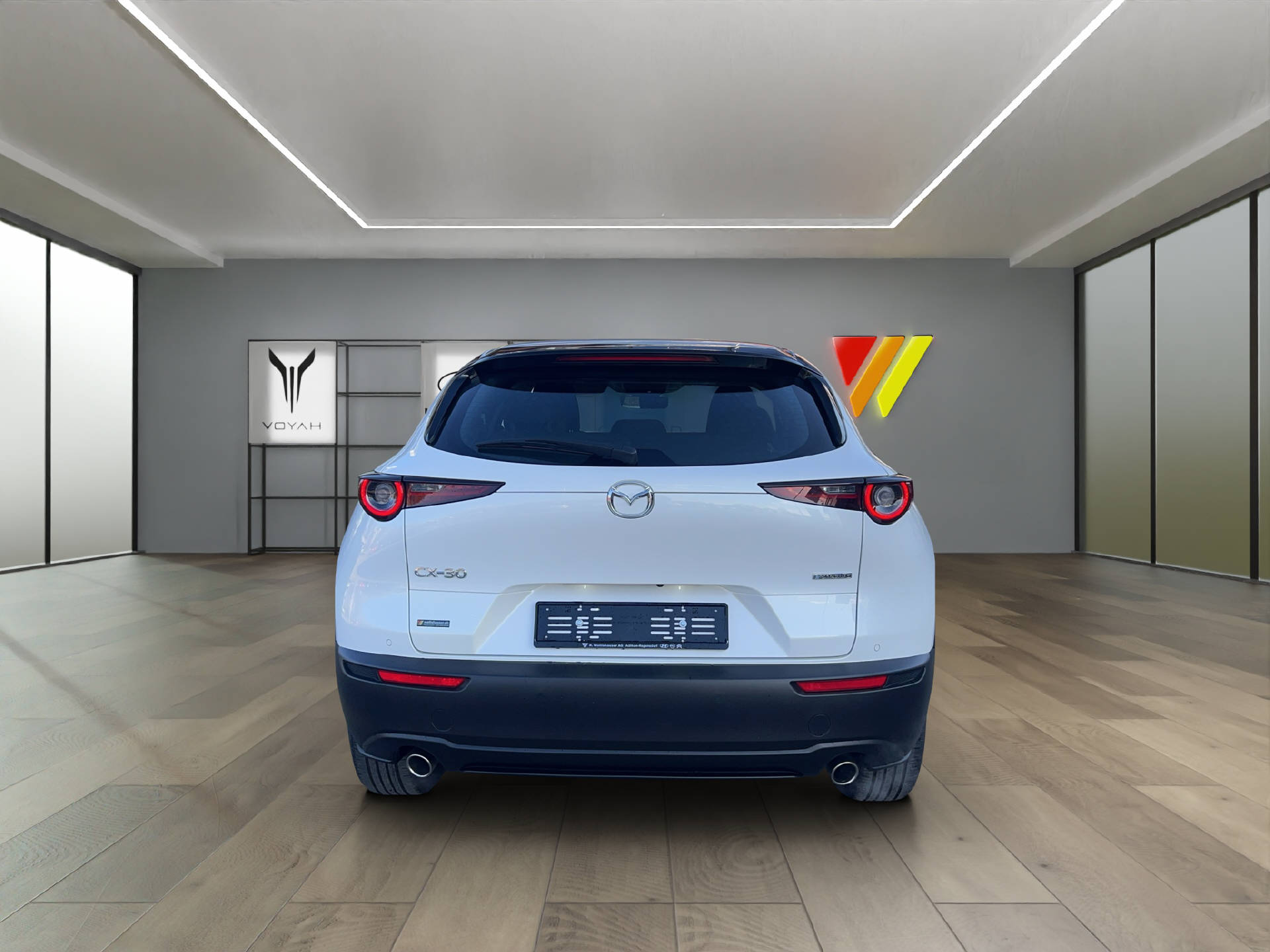 MAZDA CX-30 2.0 150 Ambition Plus-image-15