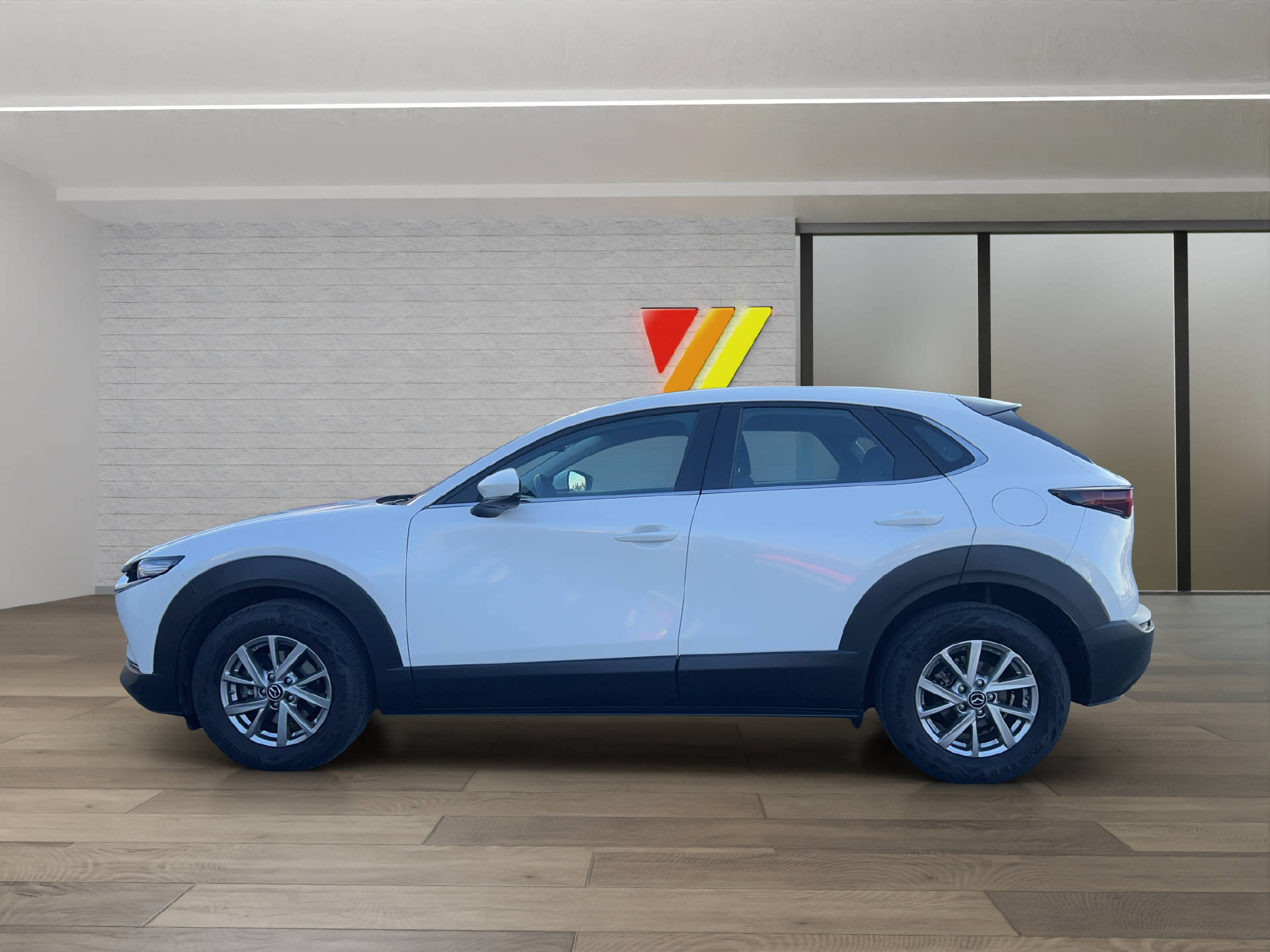 MAZDA CX-30 2.0 150 Ambition Plus-image-5