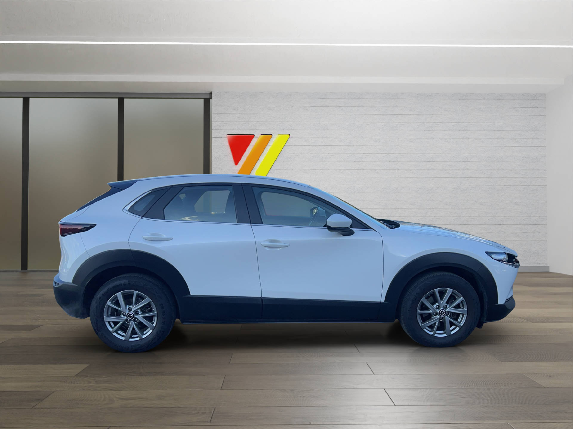 MAZDA CX-30 2.0 150 Ambition Plus-image-0