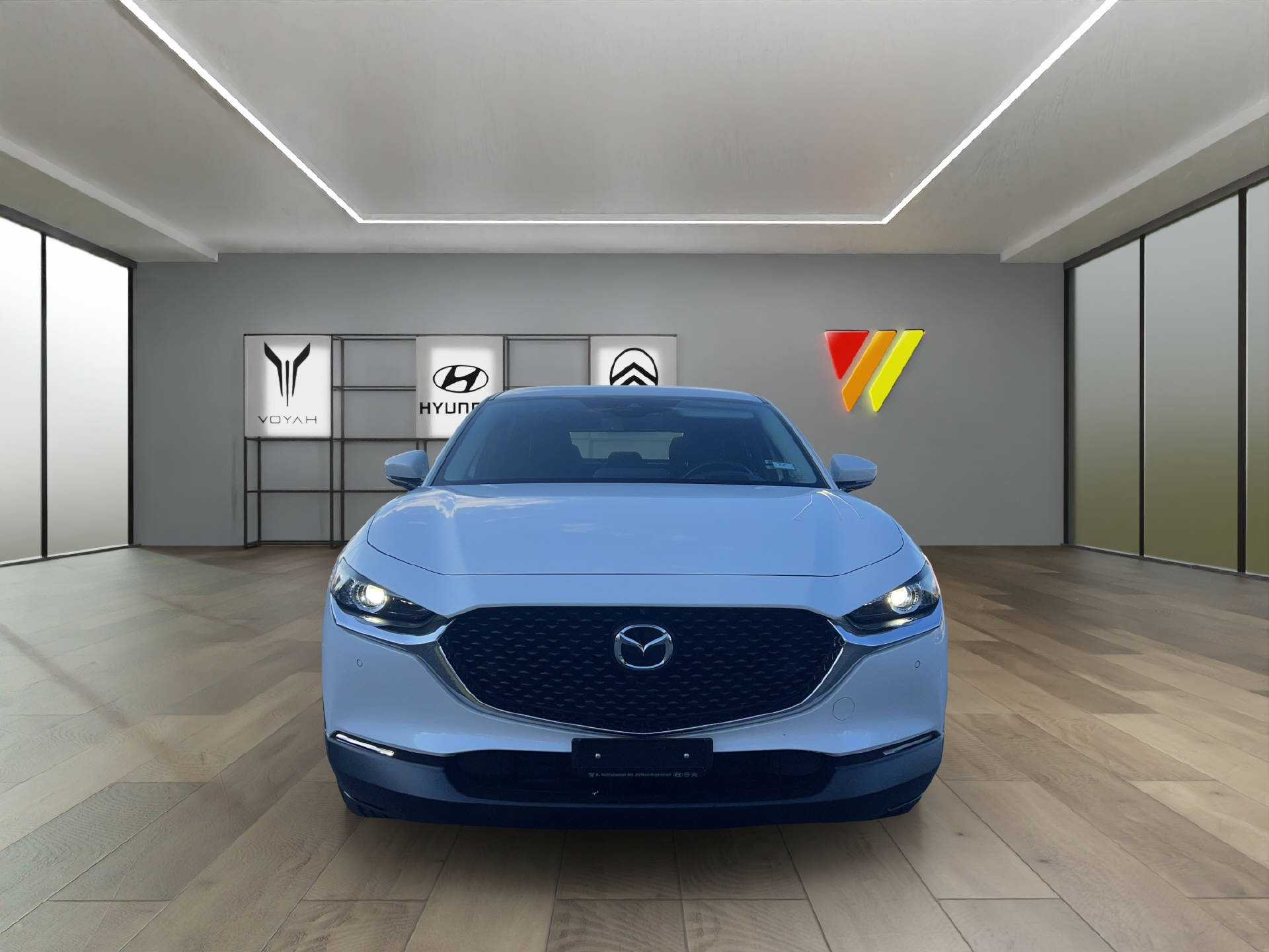 MAZDA CX-30 2.0 150 Ambition Plus-image-2