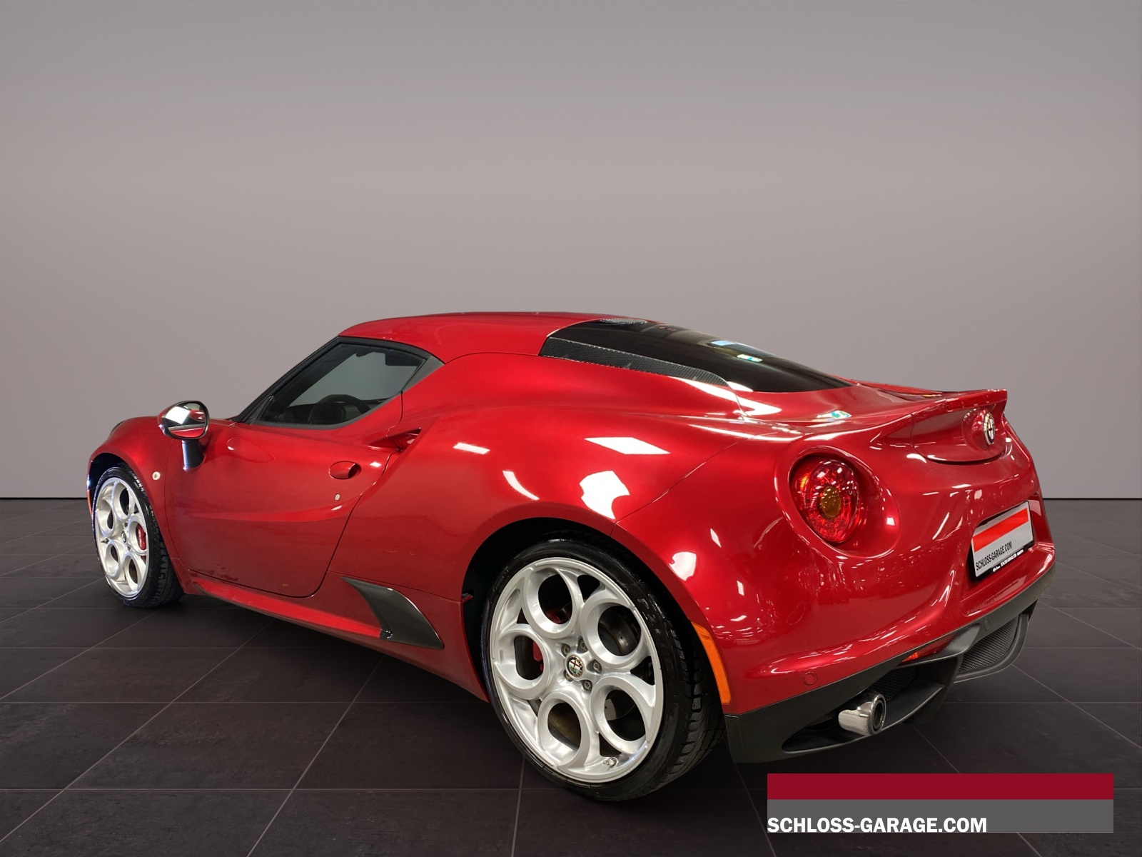 ALFA ROMEO 4C 1750 TBi-image-2
