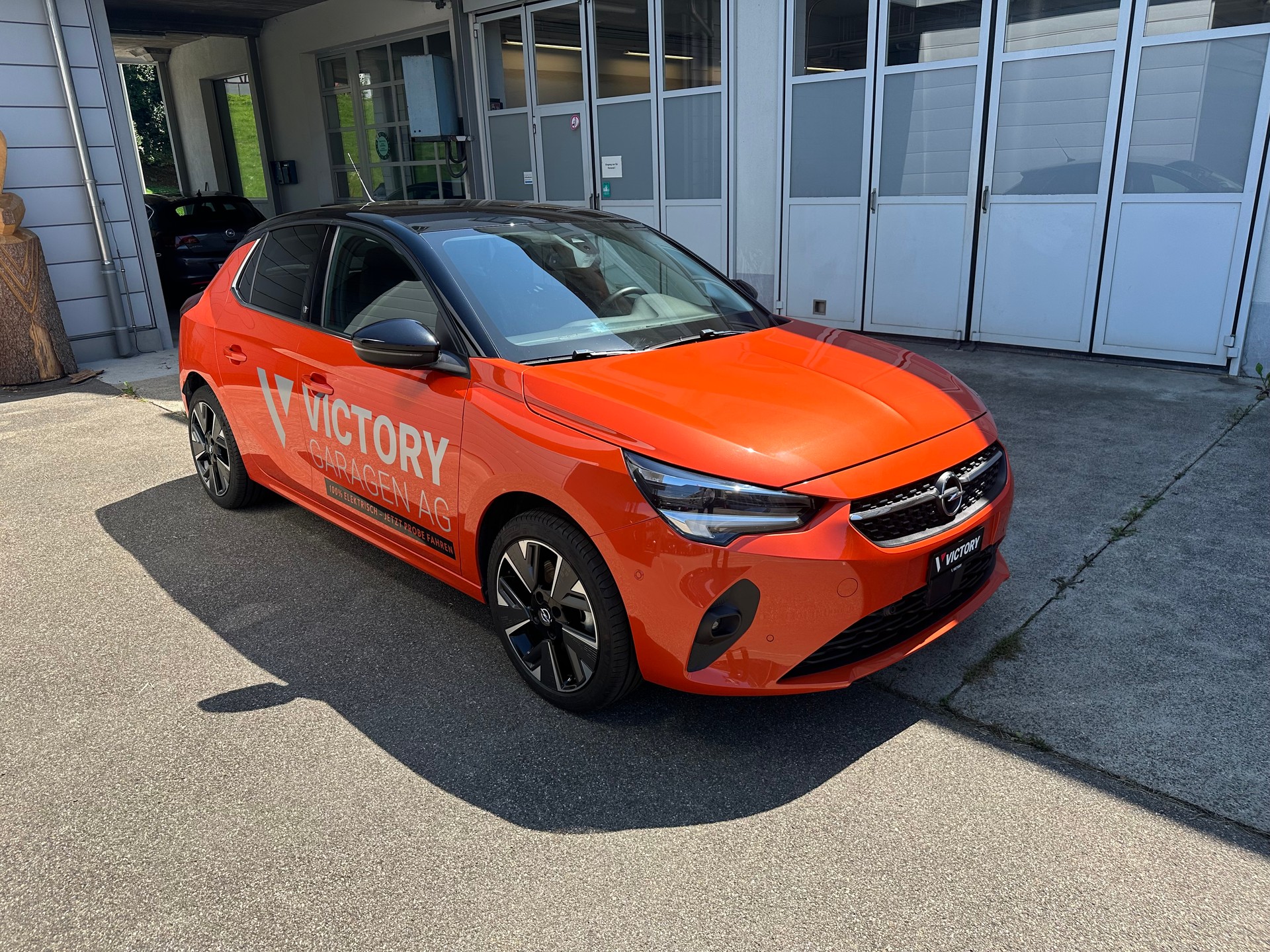 OPEL Corsa e-Elegance-image-0