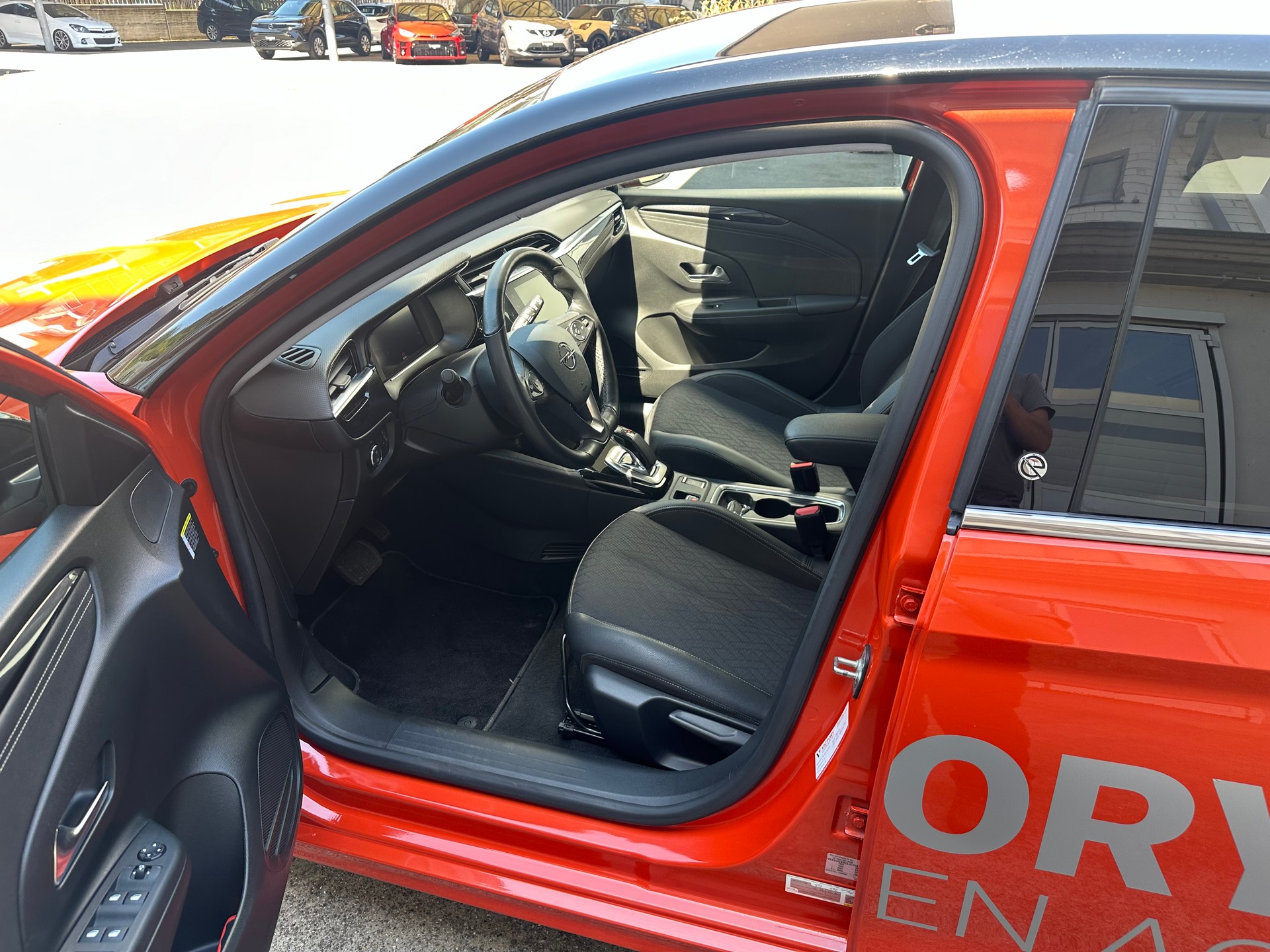 OPEL Corsa e-Elegance-image-9
