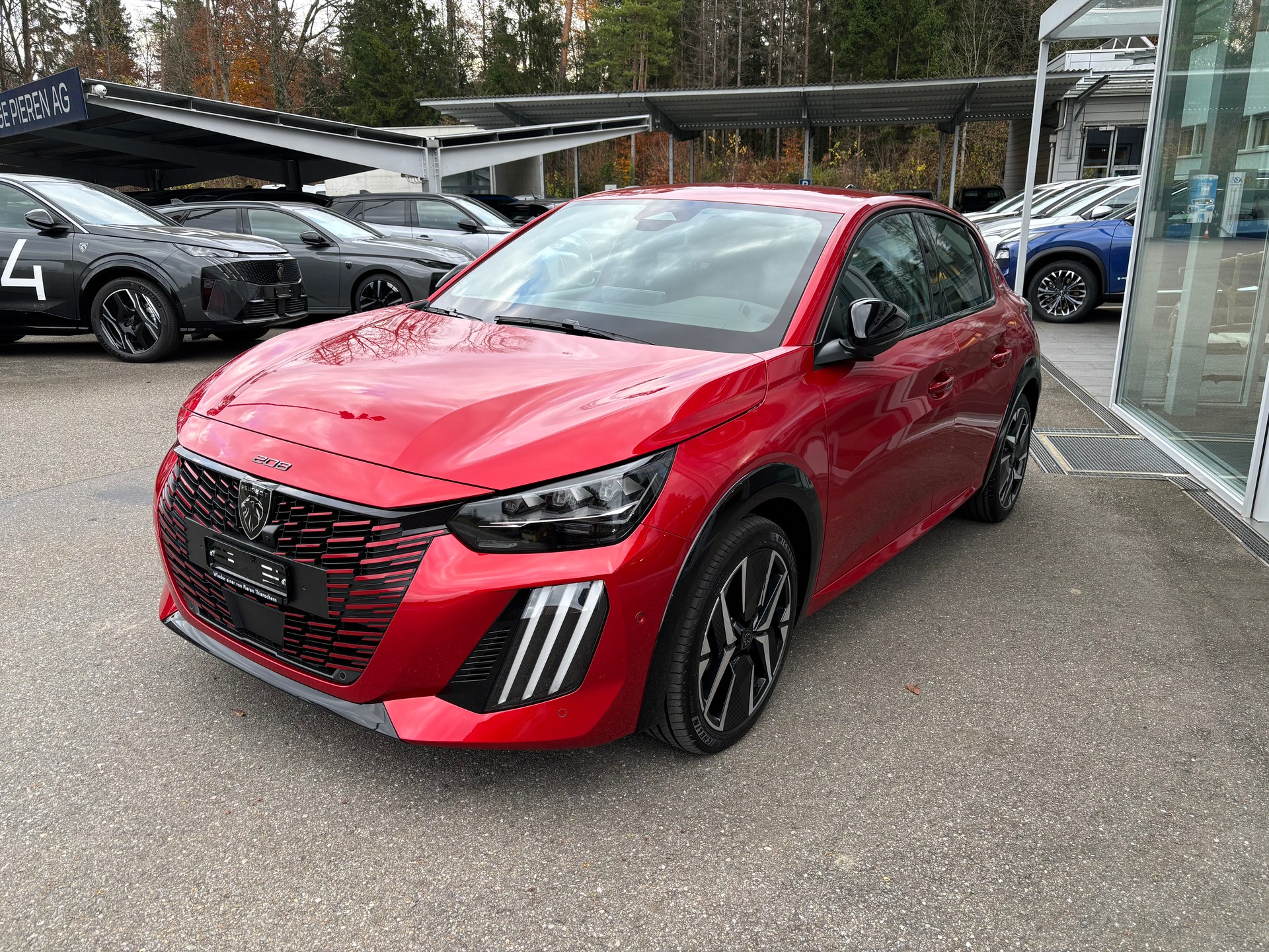 PEUGEOT 208 1.2 MHEV 110 GT-image-1