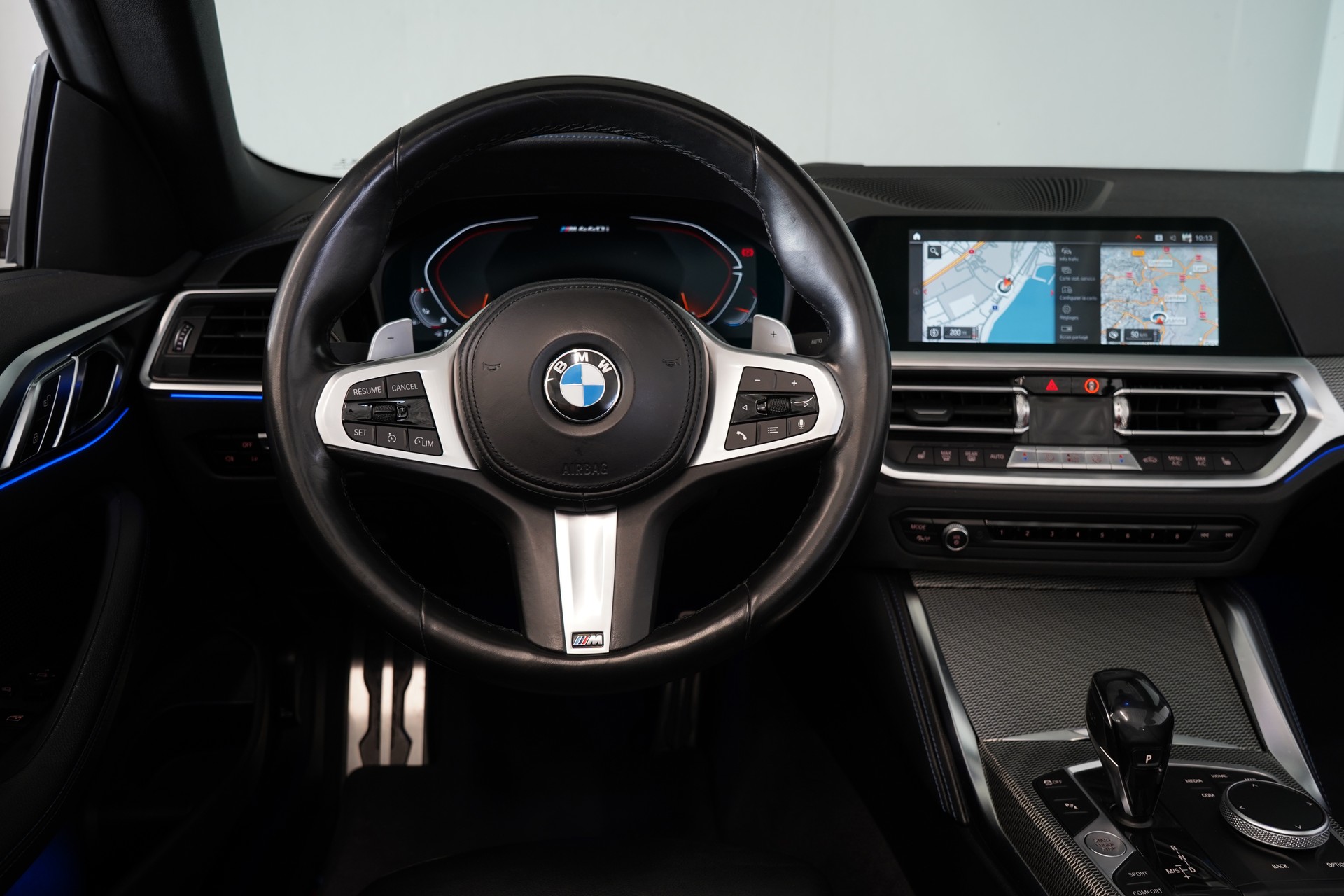 BMW M440i xDrive 48V Cabriolet Steptronic-image-20
