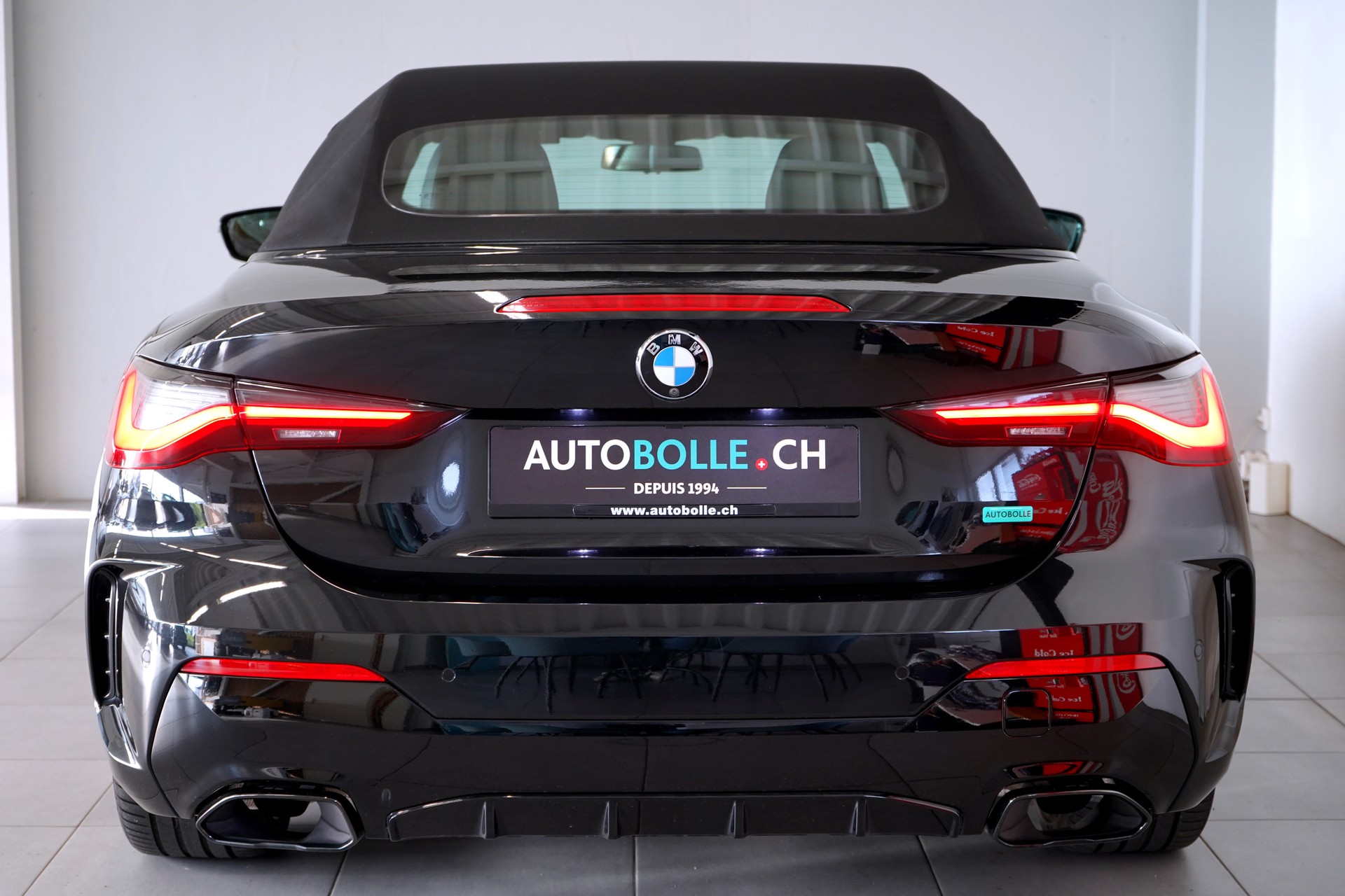 BMW M440i xDrive 48V Cabriolet Steptronic-image-7