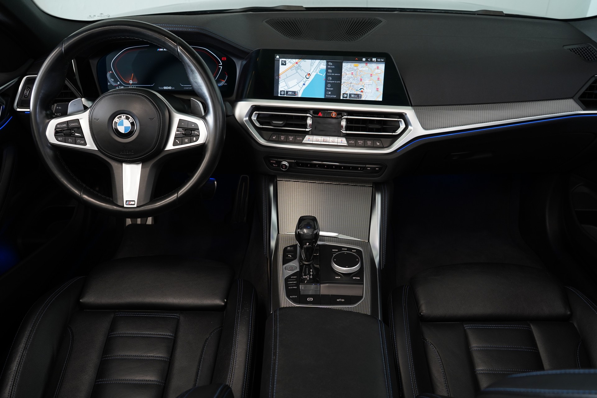 BMW M440i xDrive 48V Cabriolet Steptronic-image-24