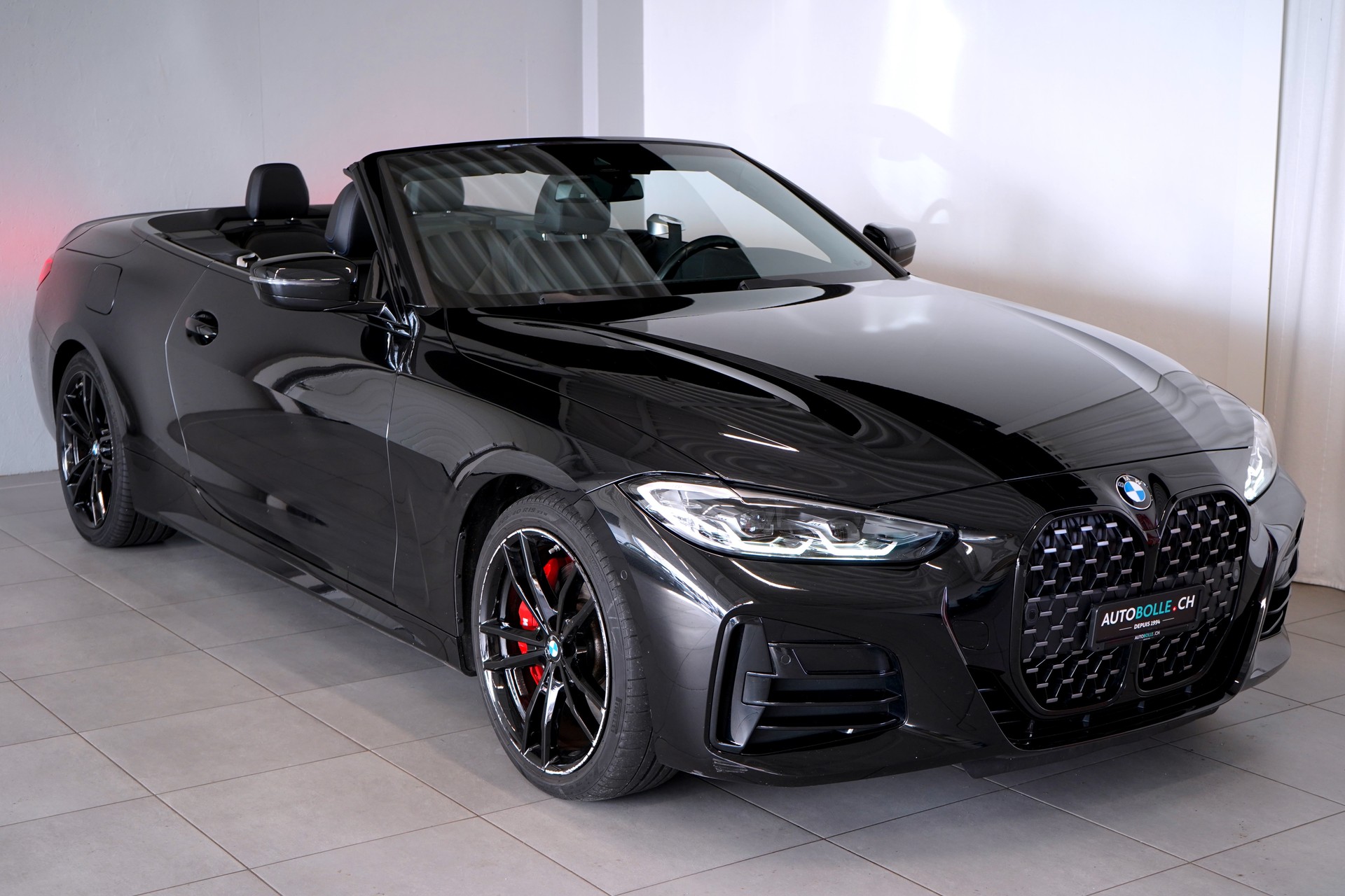 BMW M440i xDrive 48V Cabriolet Steptronic-image-11