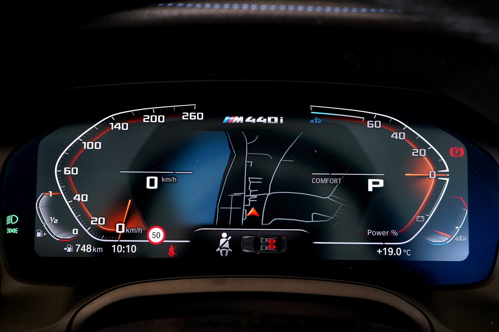 BMW M440i xDrive 48V Cabriolet Steptronic-image-21