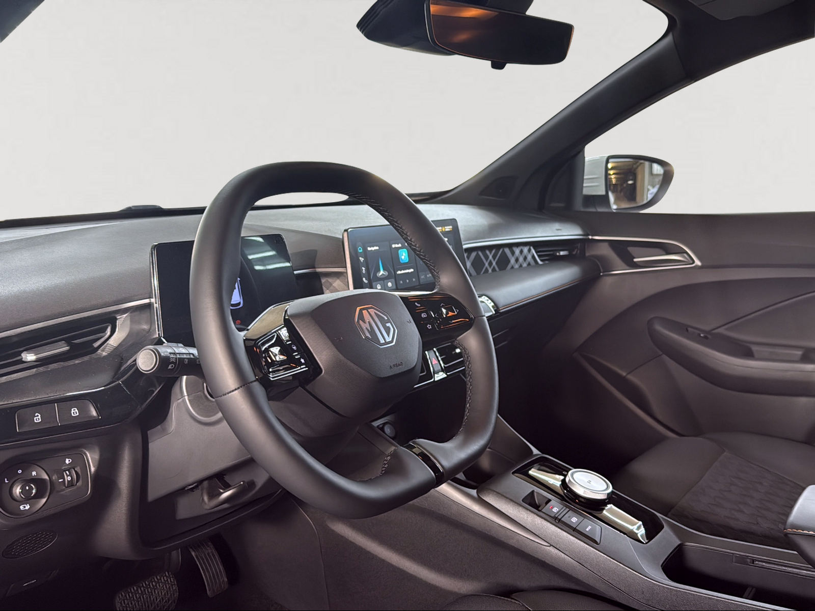 MG 3 1.5 Hybrid Luxury Aut. Modell 2026-image-6