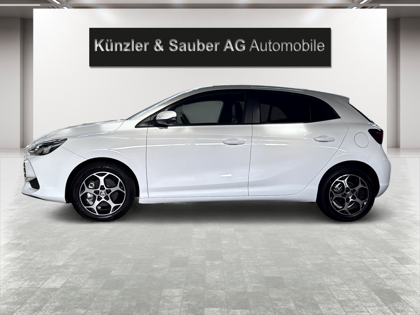 MG 3 1.5 Hybrid Luxury Aut. Modell 2026-image-1