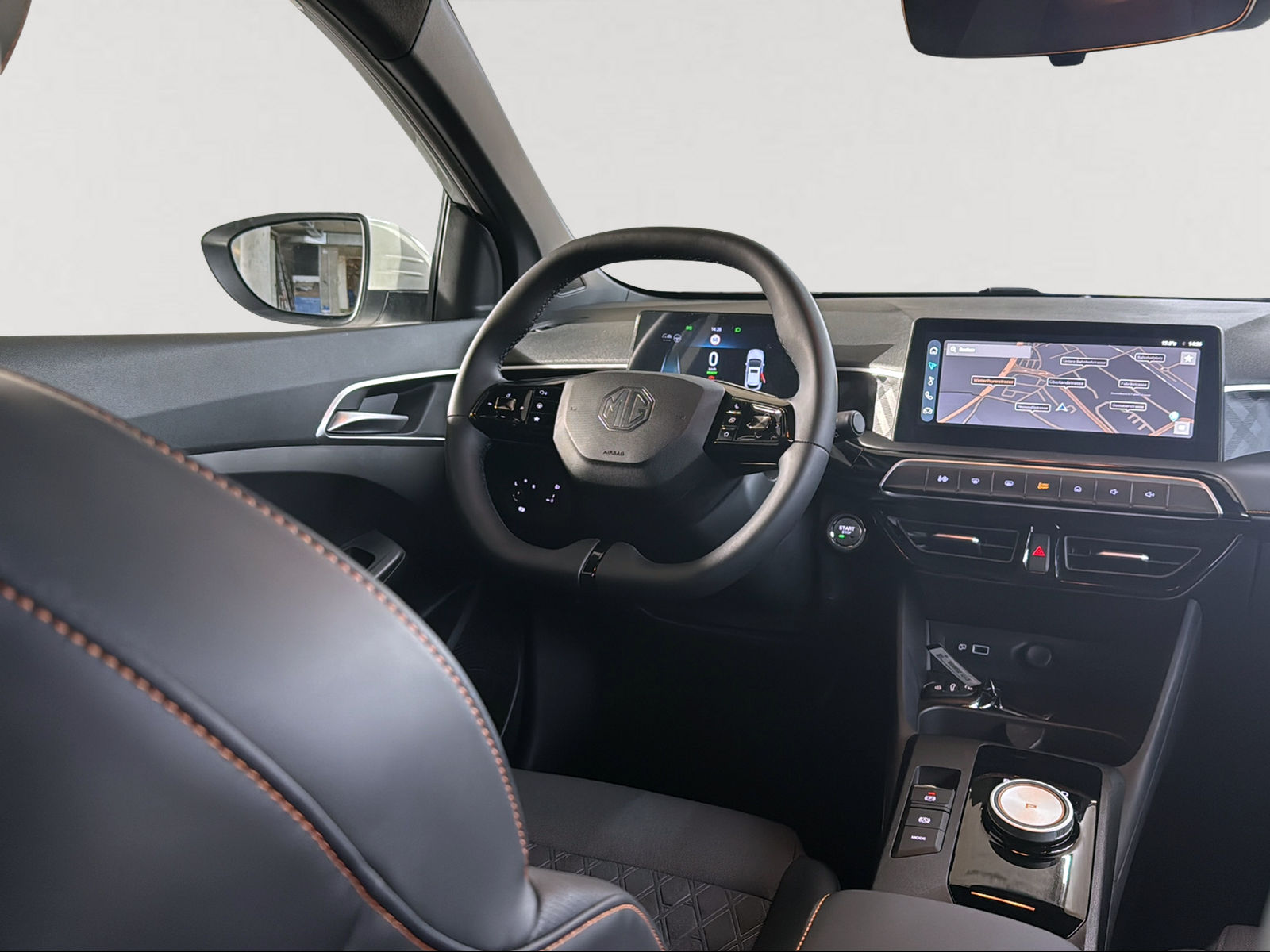 MG 3 1.5 Hybrid Luxury Aut. Modell 2026-image-5