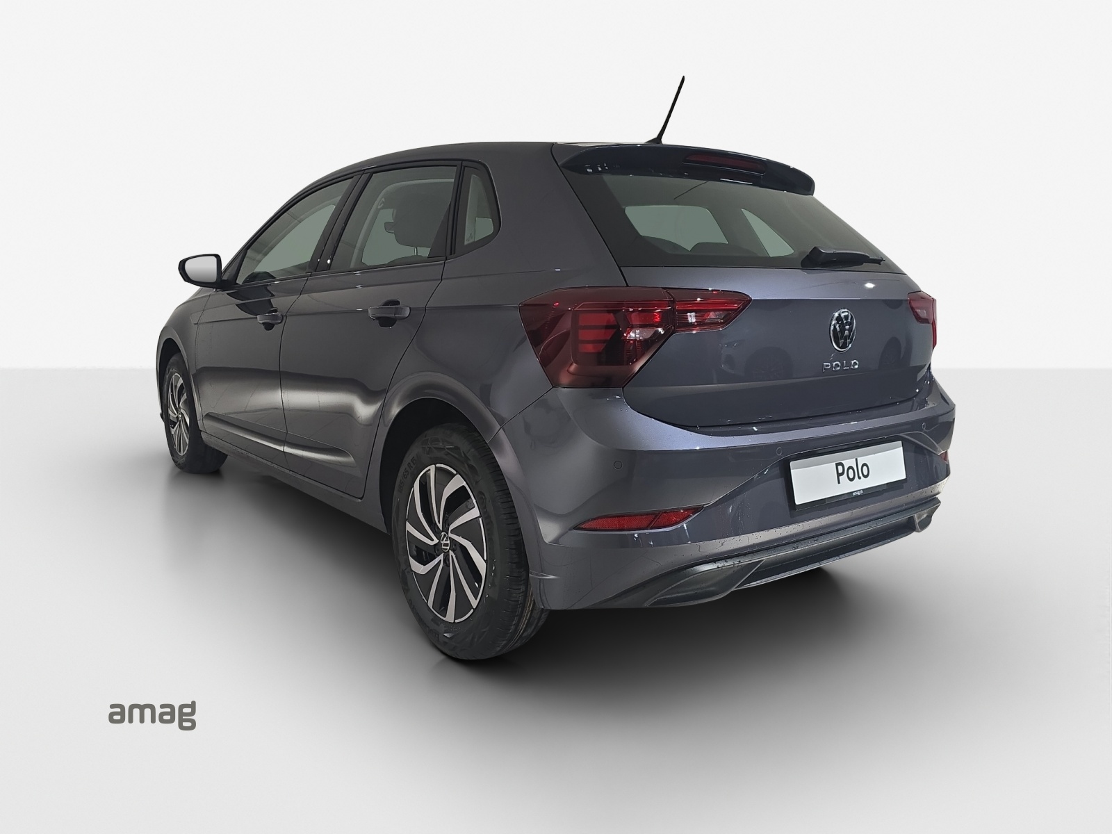 VW Polo 1.0 TSI Life DSG-image-2