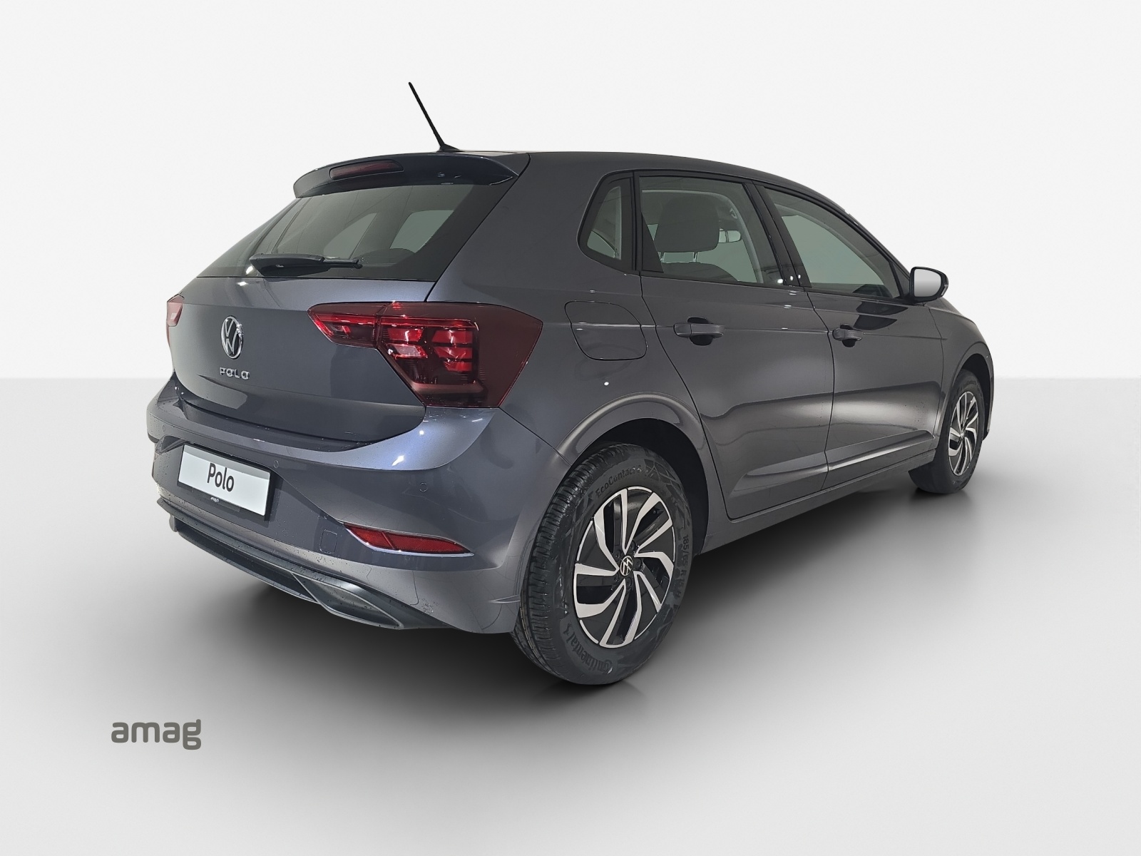 VW Polo 1.0 TSI Life DSG-image-4