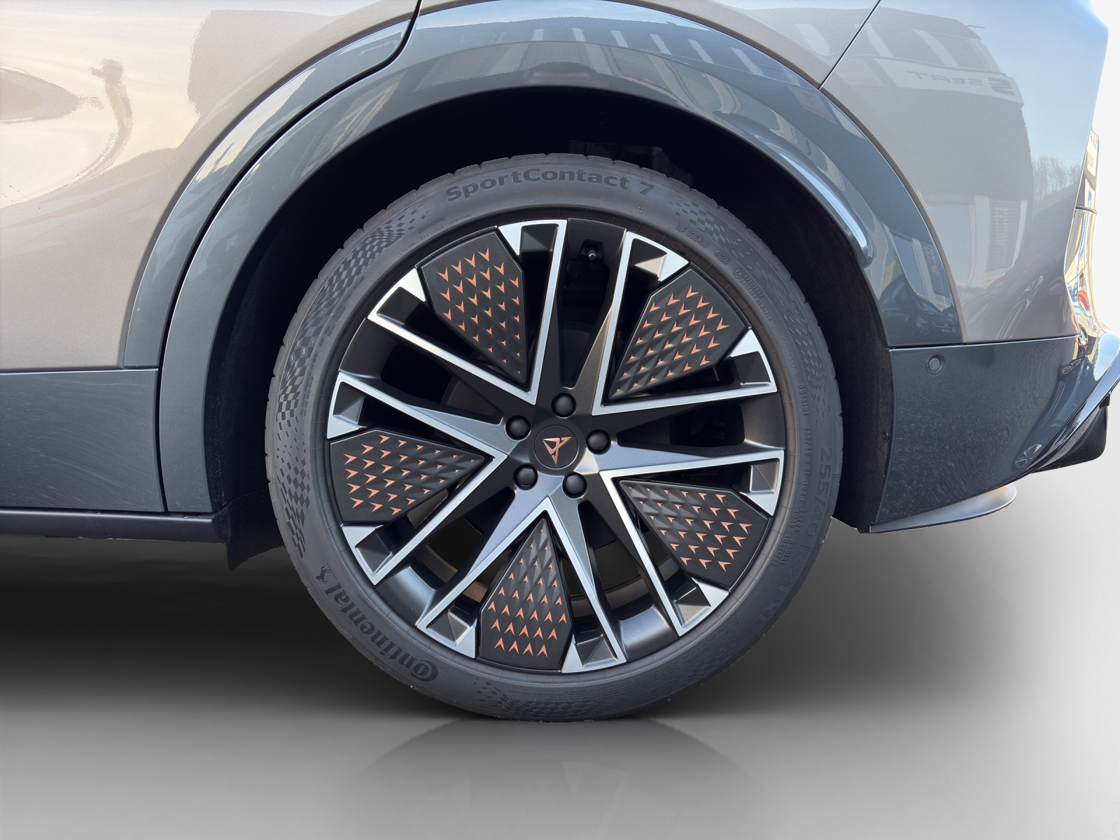 CUPRA Tavascan Type 10 77 kWh Extreme-image-15