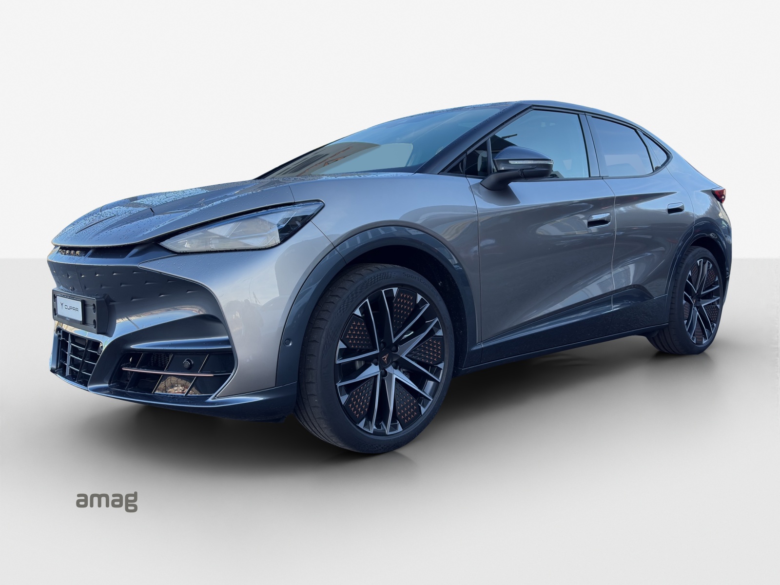 CUPRA Tavascan Type 10 77 kWh Extreme-image-0