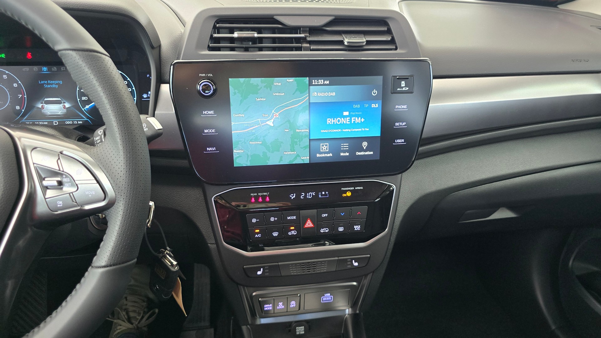 KGM-SsangYong Tivoli 1.5TGDI Bron 4WD A-image-5