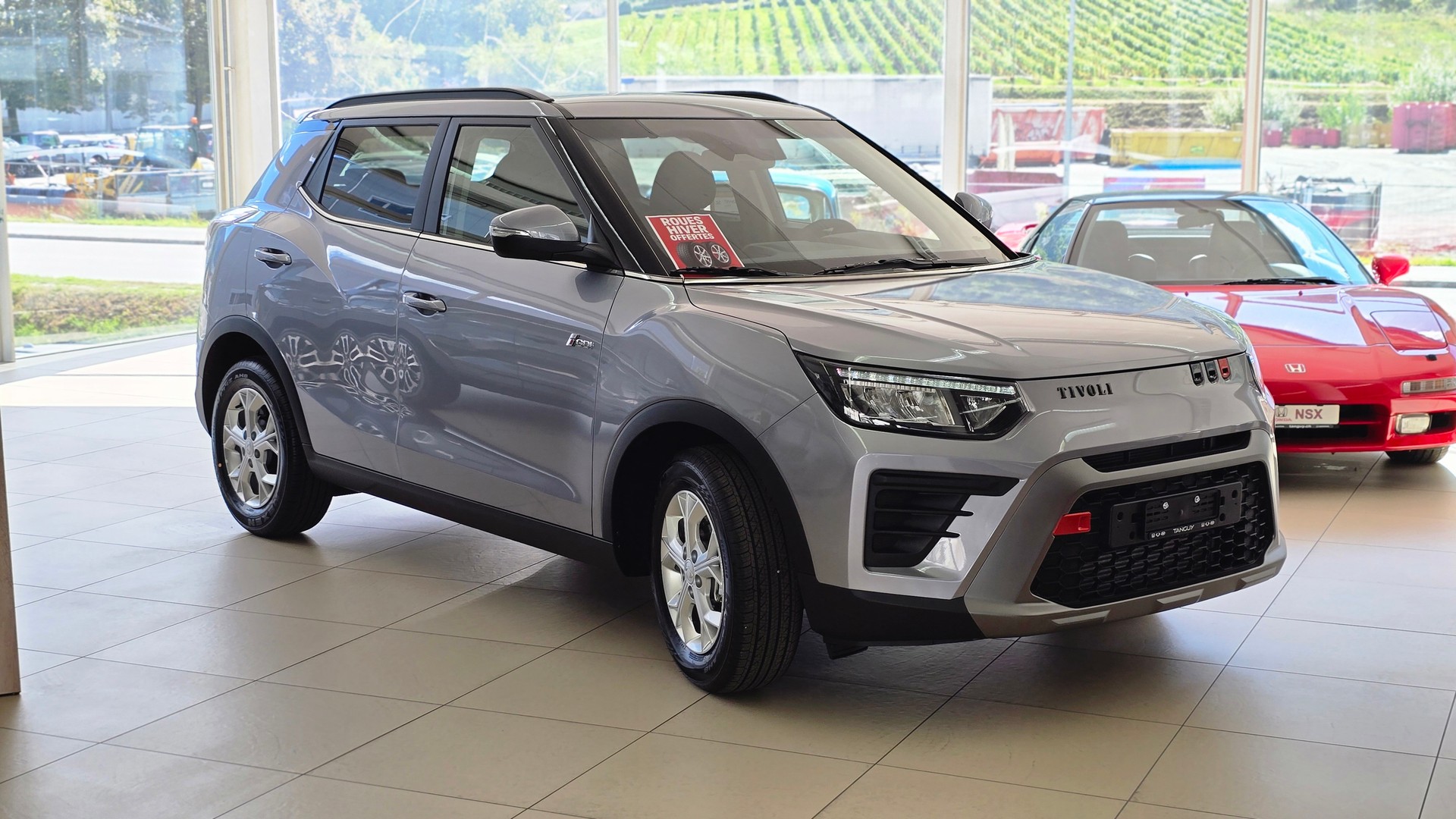 KGM-SsangYong Tivoli 1.5TGDI Bron 4WD A-image-0