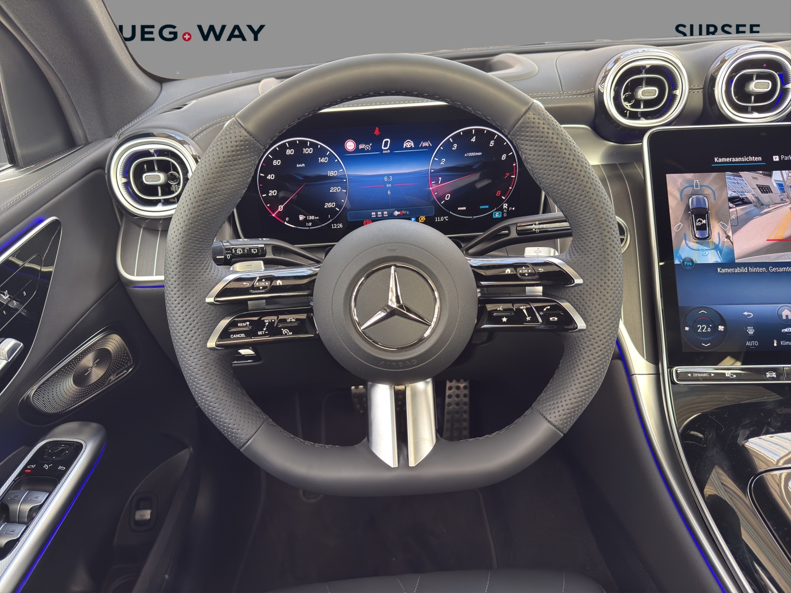 MERCEDES-BENZ GLC 300 4Matic 9G-Tronic-image-10