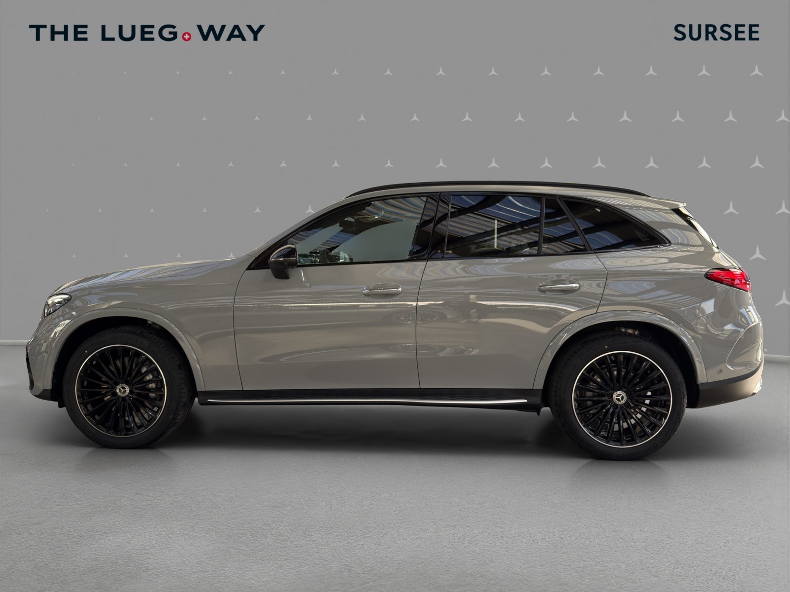 MERCEDES-BENZ GLC 300 4Matic 9G-Tronic-image-1