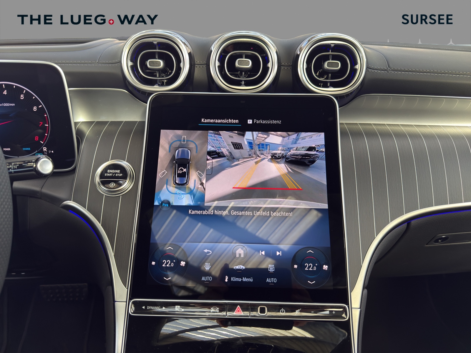 MERCEDES-BENZ GLC 300 4Matic 9G-Tronic-image-12