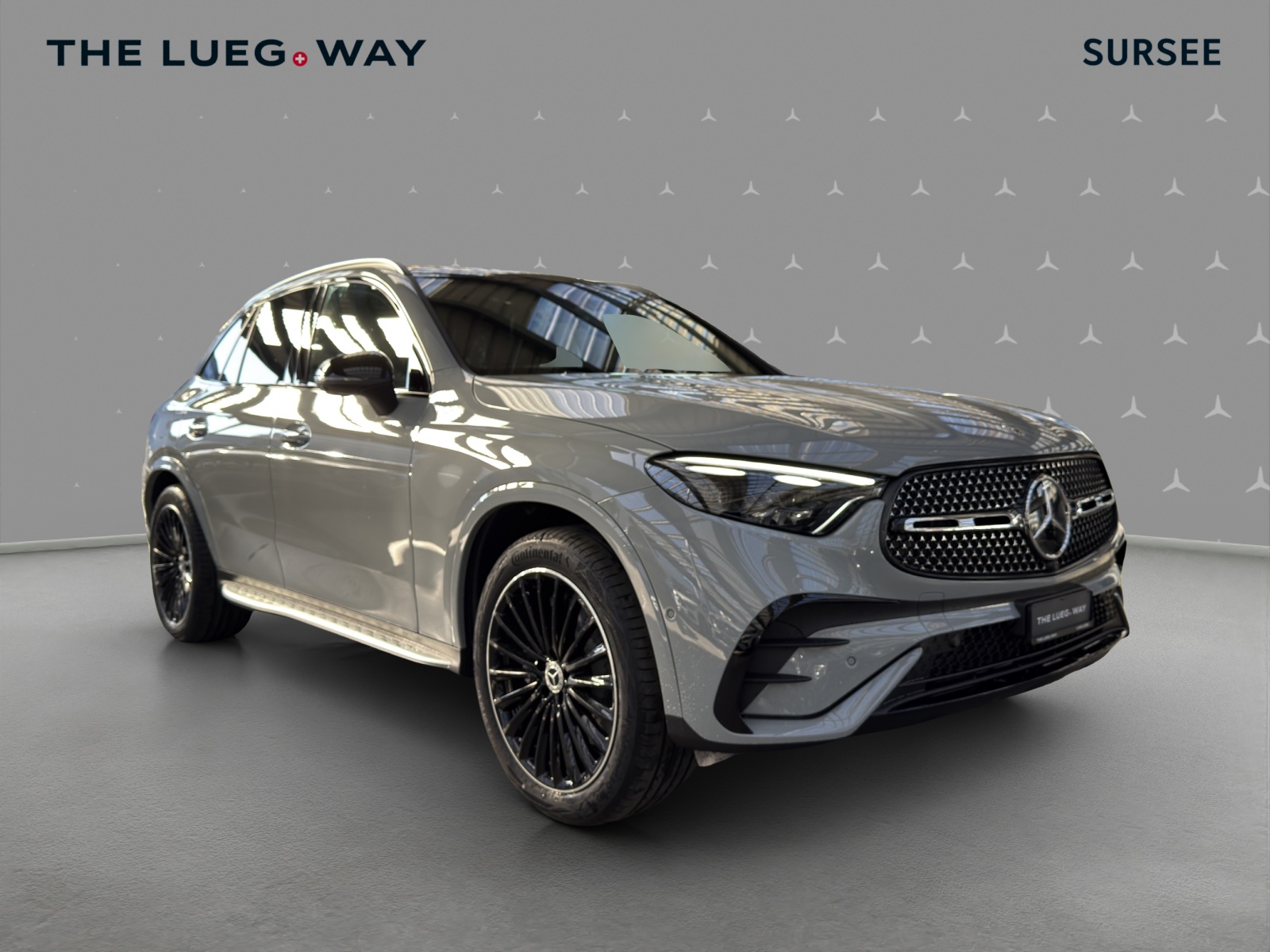 MERCEDES-BENZ GLC 300 4Matic 9G-Tronic-image-5