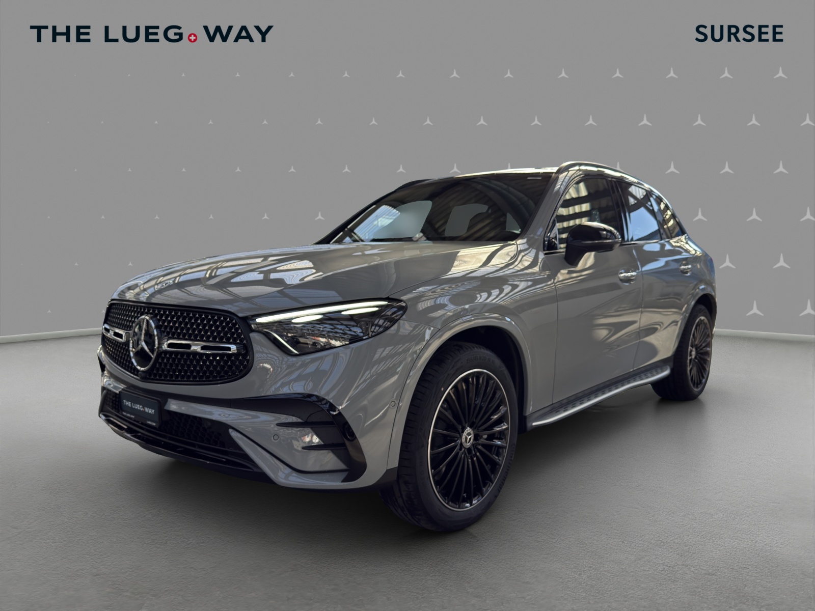 MERCEDES-BENZ GLC 300 4Matic 9G-Tronic-image-0
