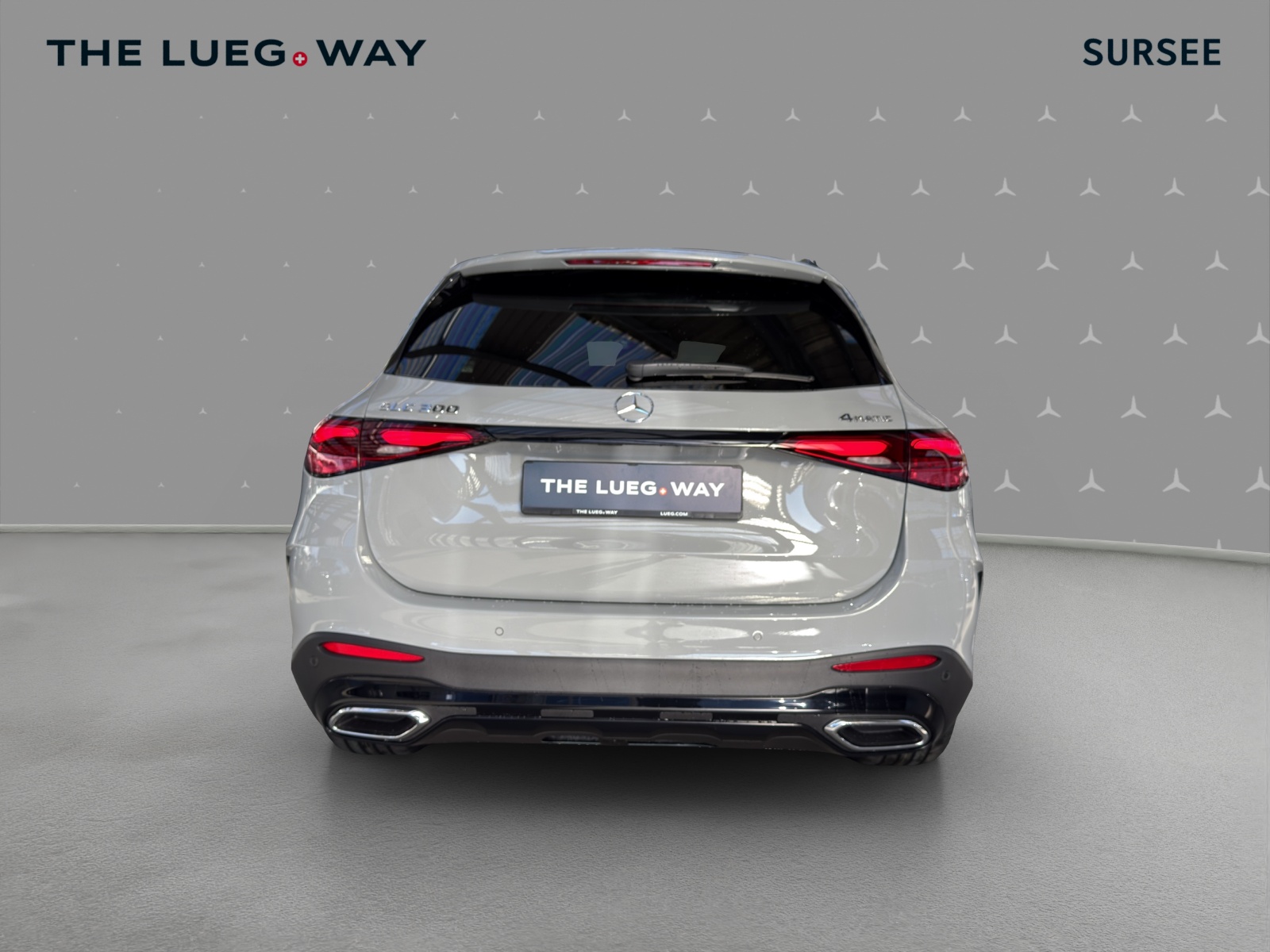 MERCEDES-BENZ GLC 300 4Matic 9G-Tronic-image-3