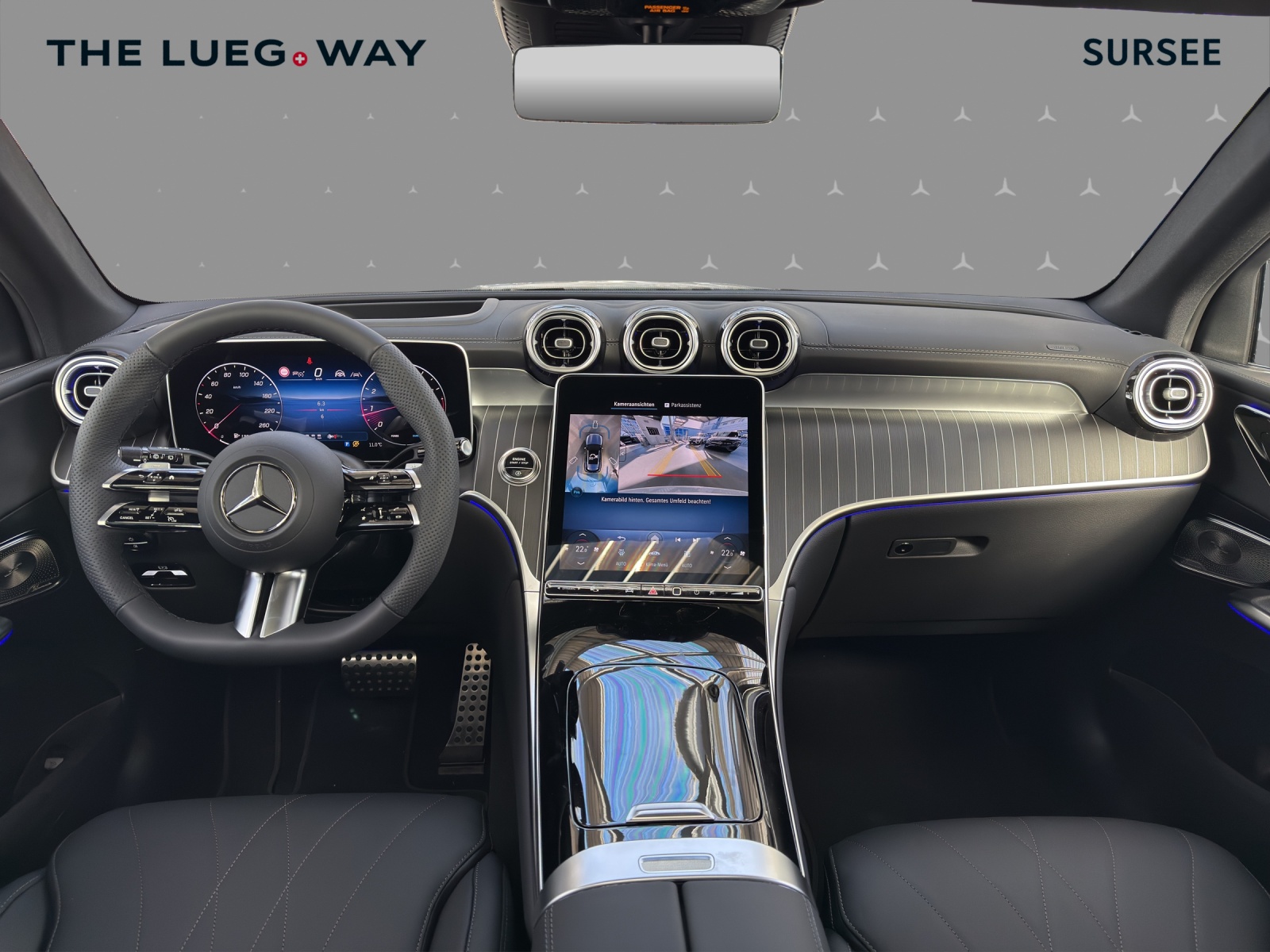 MERCEDES-BENZ GLC 300 4Matic 9G-Tronic-image-11