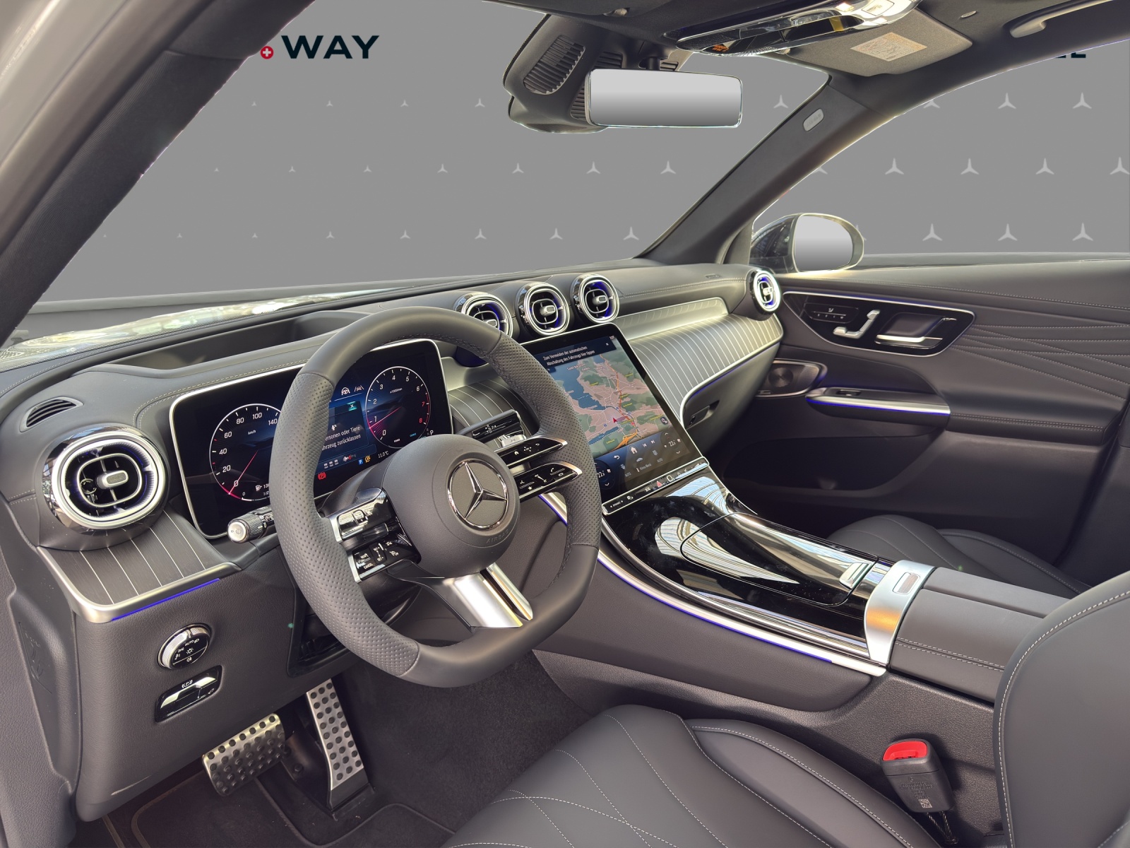 MERCEDES-BENZ GLC 300 4Matic 9G-Tronic-image-8