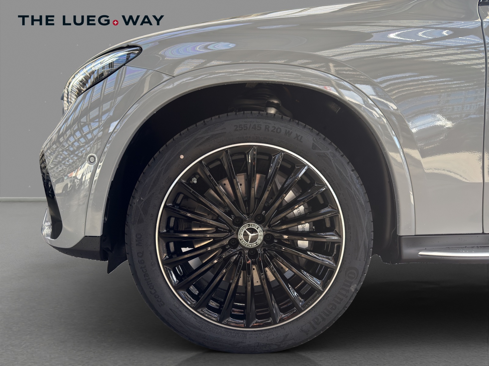 MERCEDES-BENZ GLC 300 4Matic 9G-Tronic-image-7