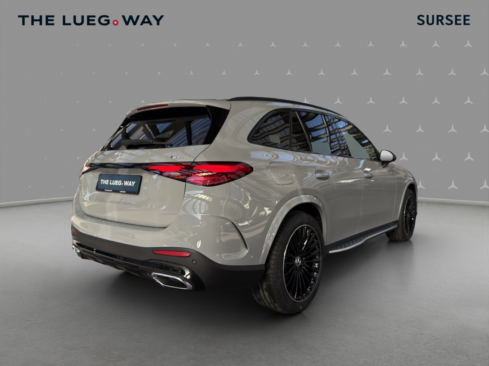 MERCEDES-BENZ GLC 300 4Matic 9G-Tronic-image-4