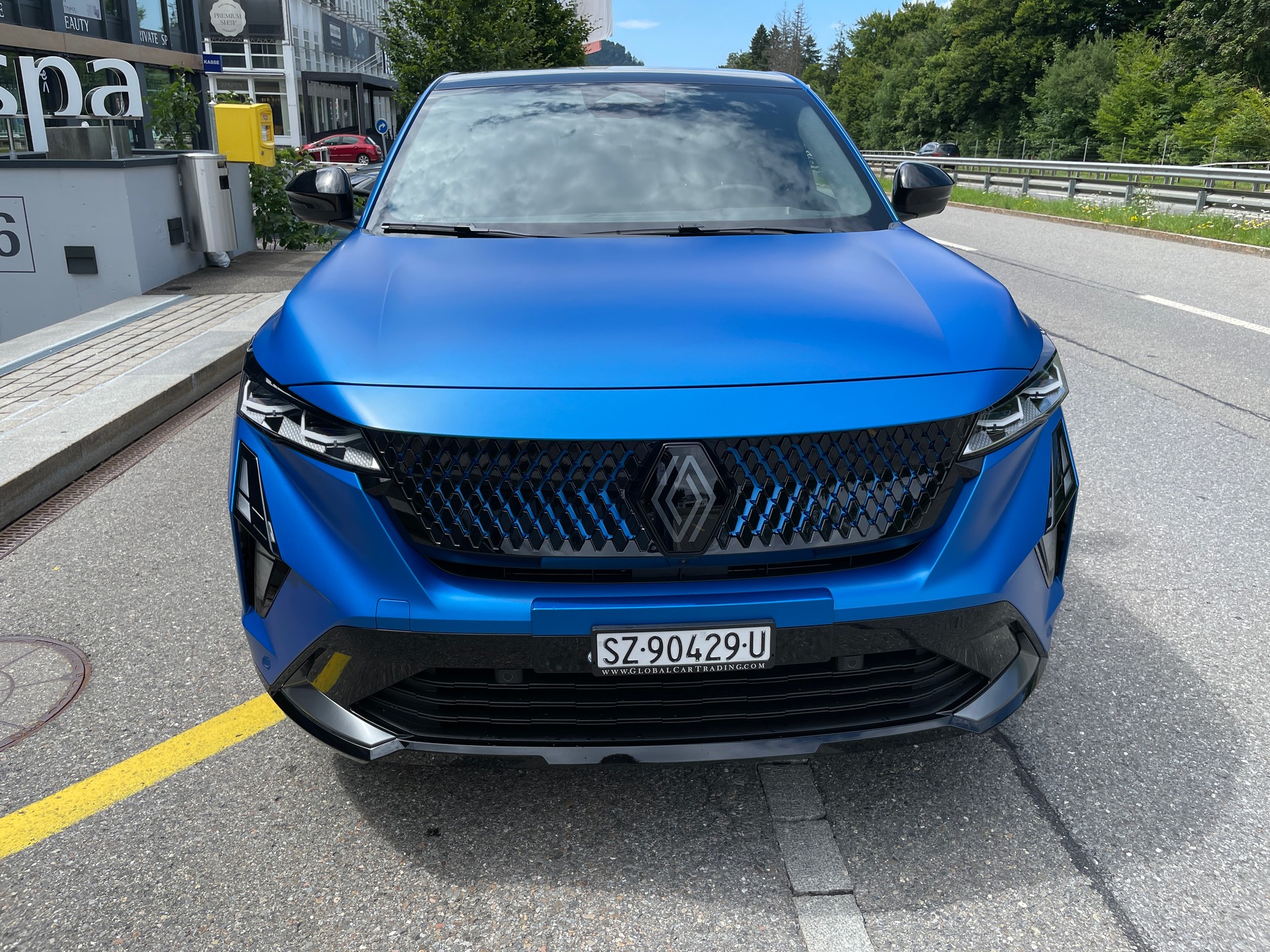 RENAULT Rafale 1.2 E-Tech Plug-in Hybrid 300 4x4 Atelier Alpine-showroom-element-1