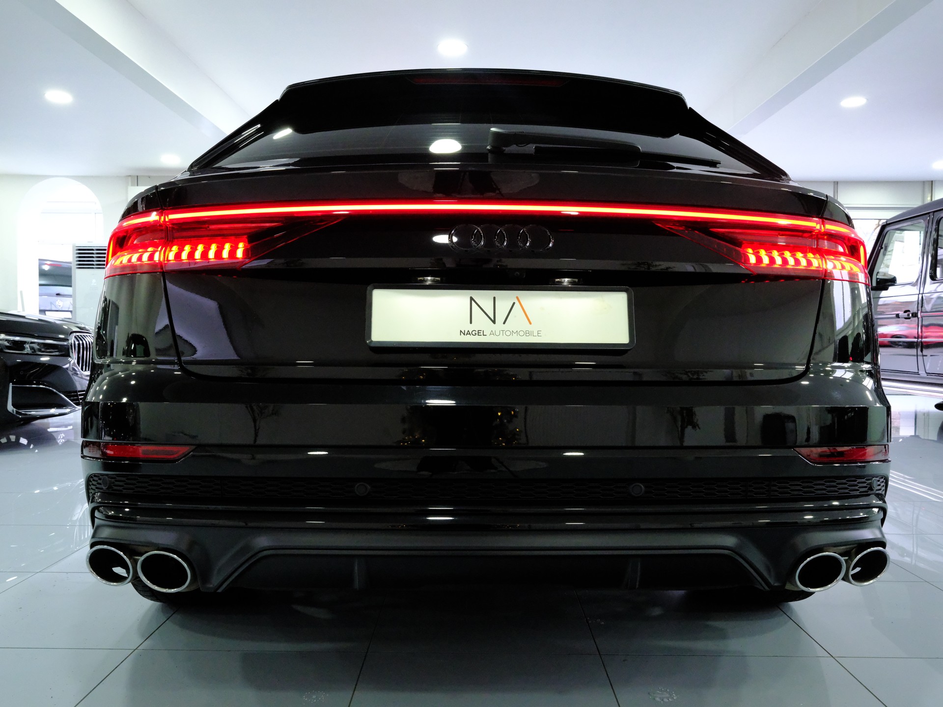 AUDI SQ8 TFSI quattro tiptronic *Premiumpaket* *Assistenzpaket plus* *Pano*-image-6