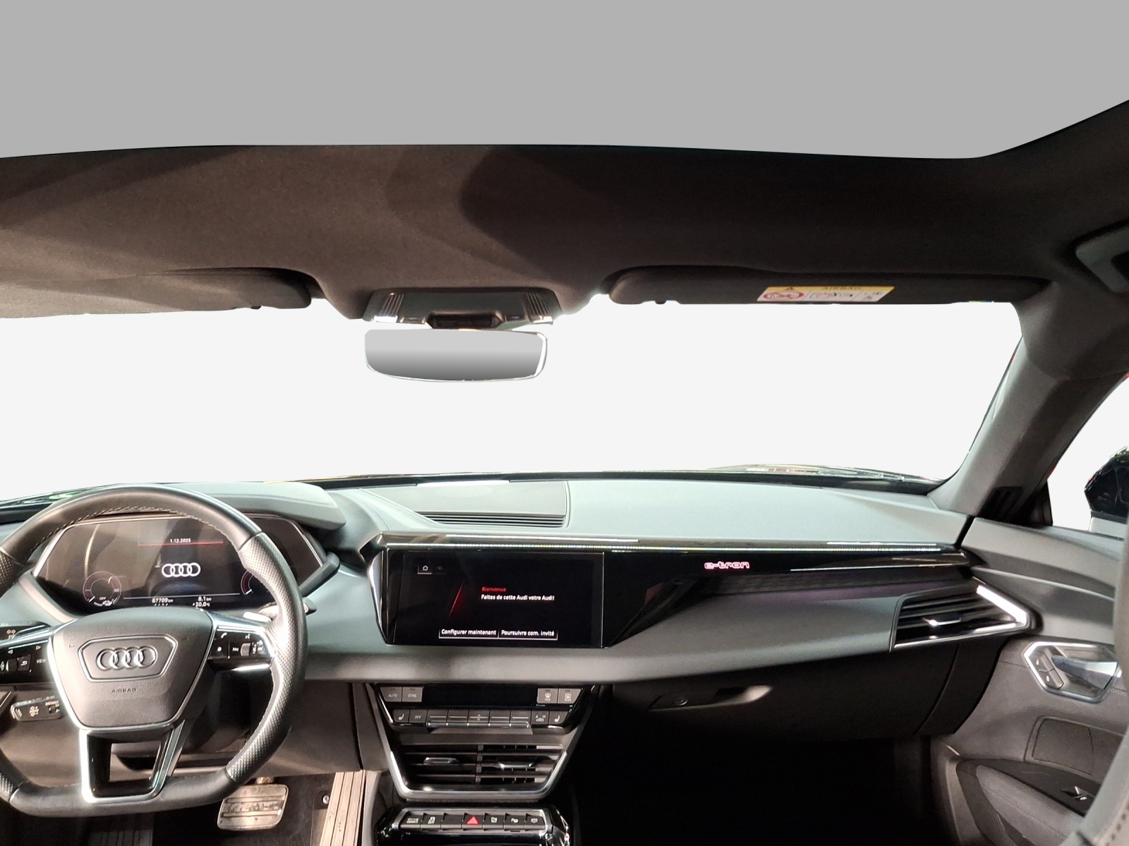 AUDI e-tron GT quattro-image-9