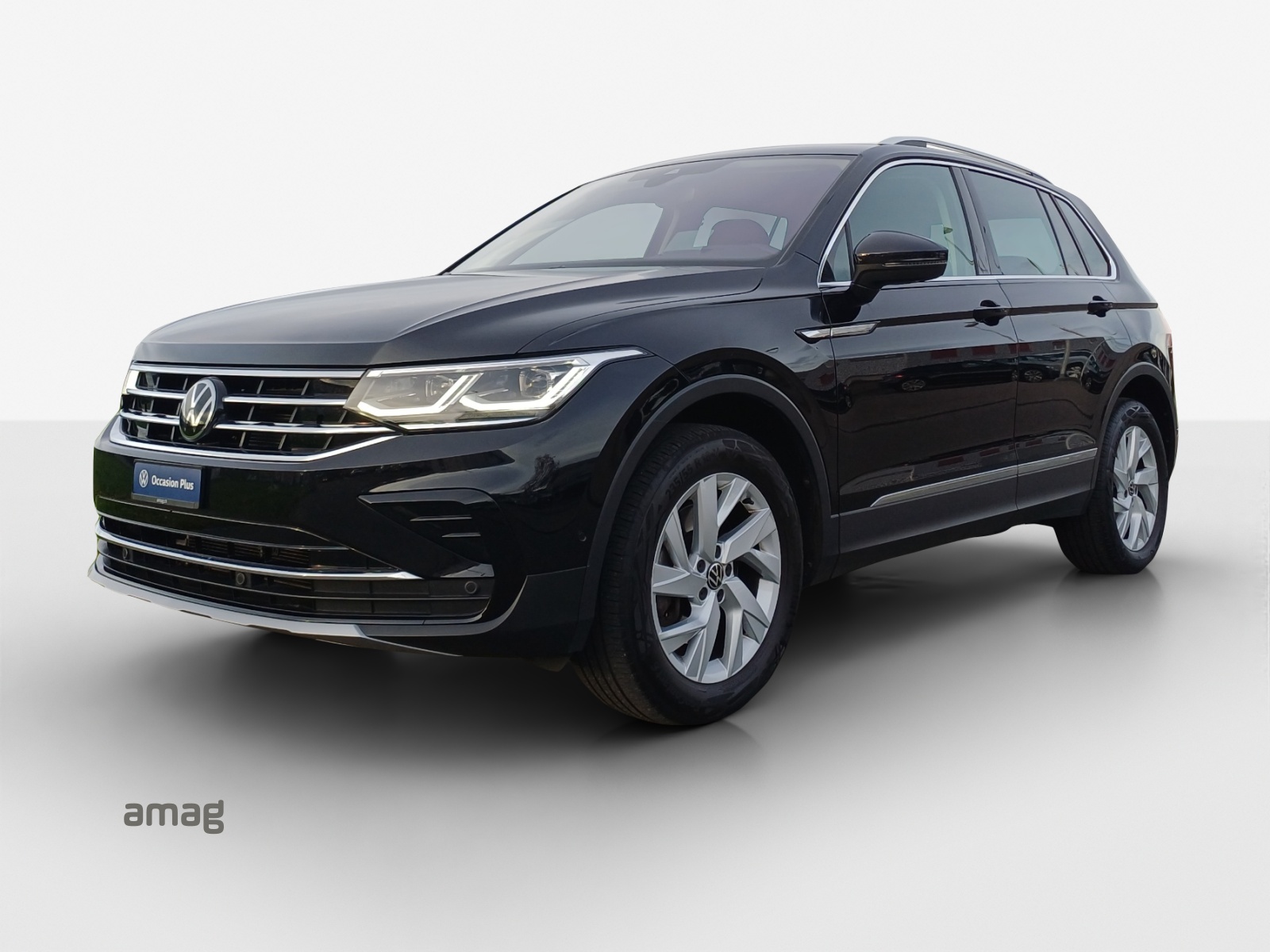 VW Tiguan 2.0 TDI SCR Elegance 4Motion DSG-image-0