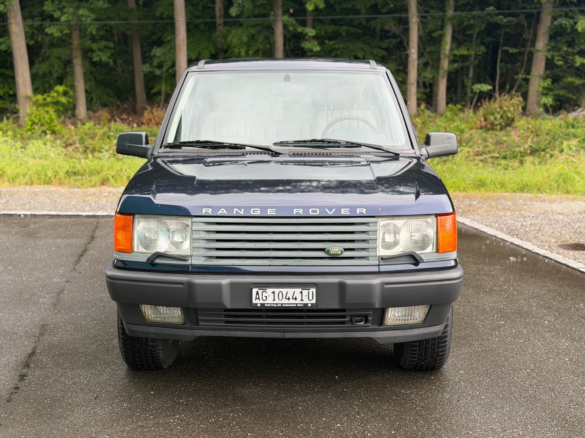 LAND ROVER Range Rover 4.6 HSE-image-1