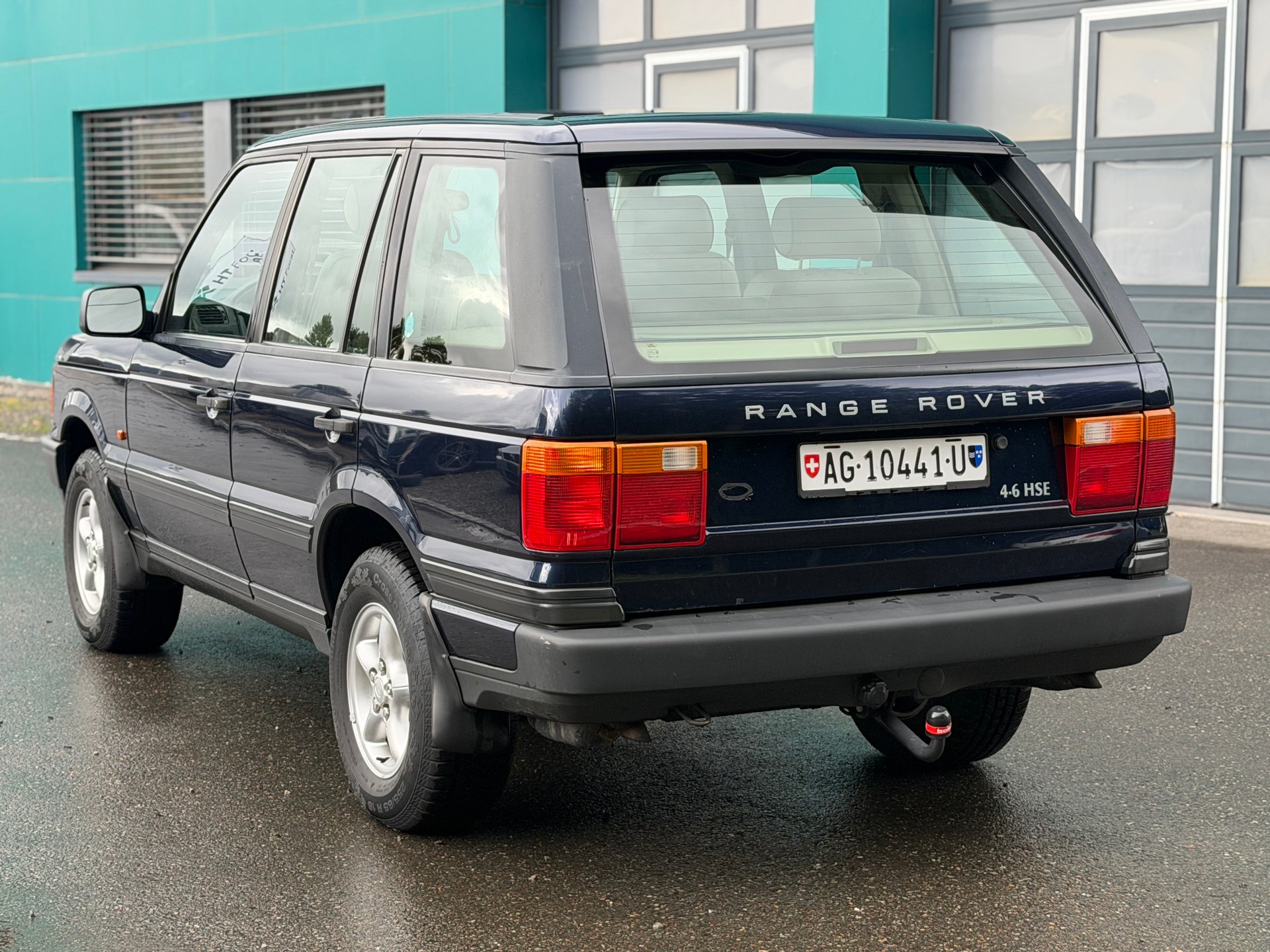 LAND ROVER Range Rover 4.6 HSE-image-6