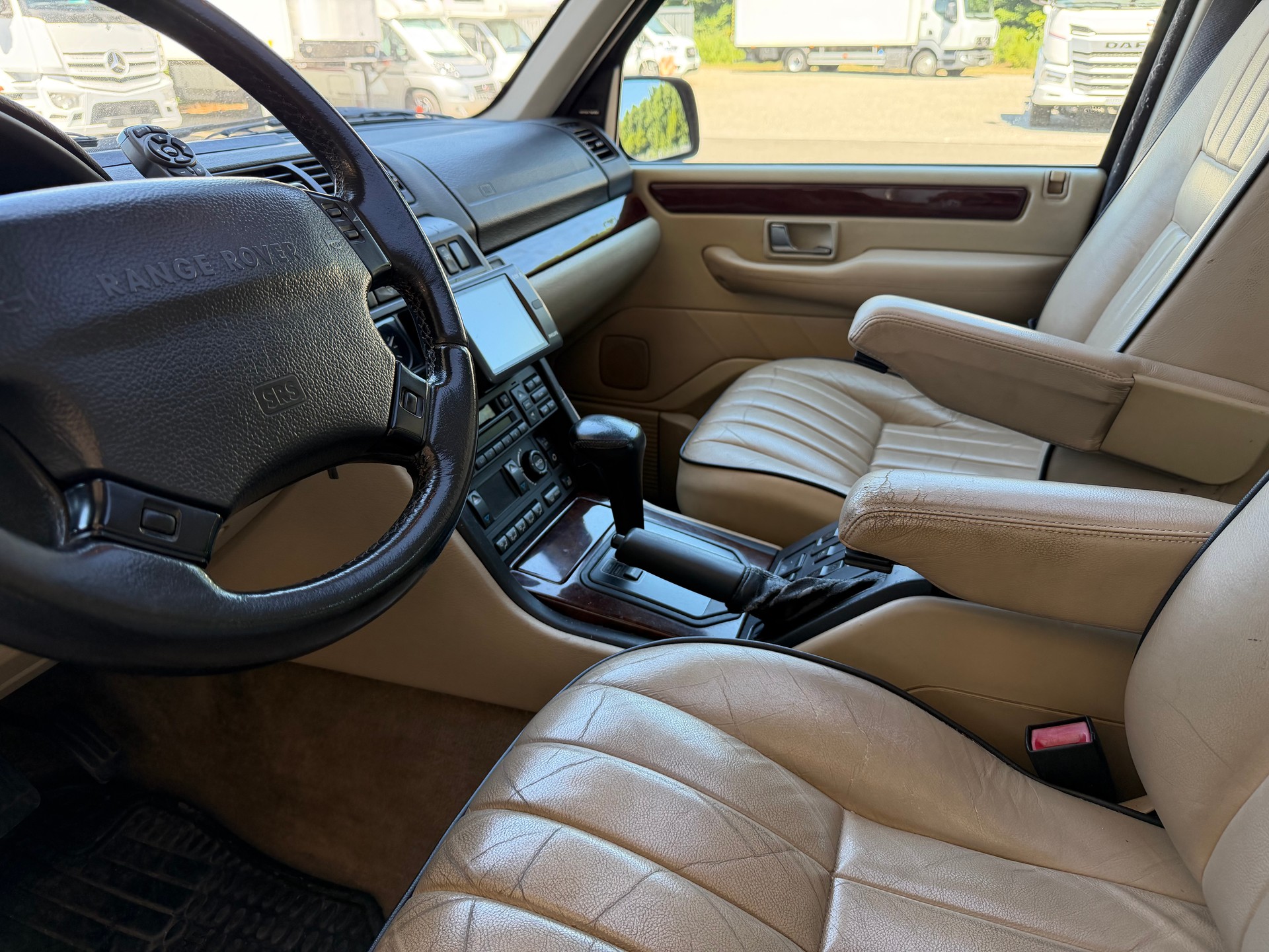 LAND ROVER Range Rover 4.6 HSE-image-9