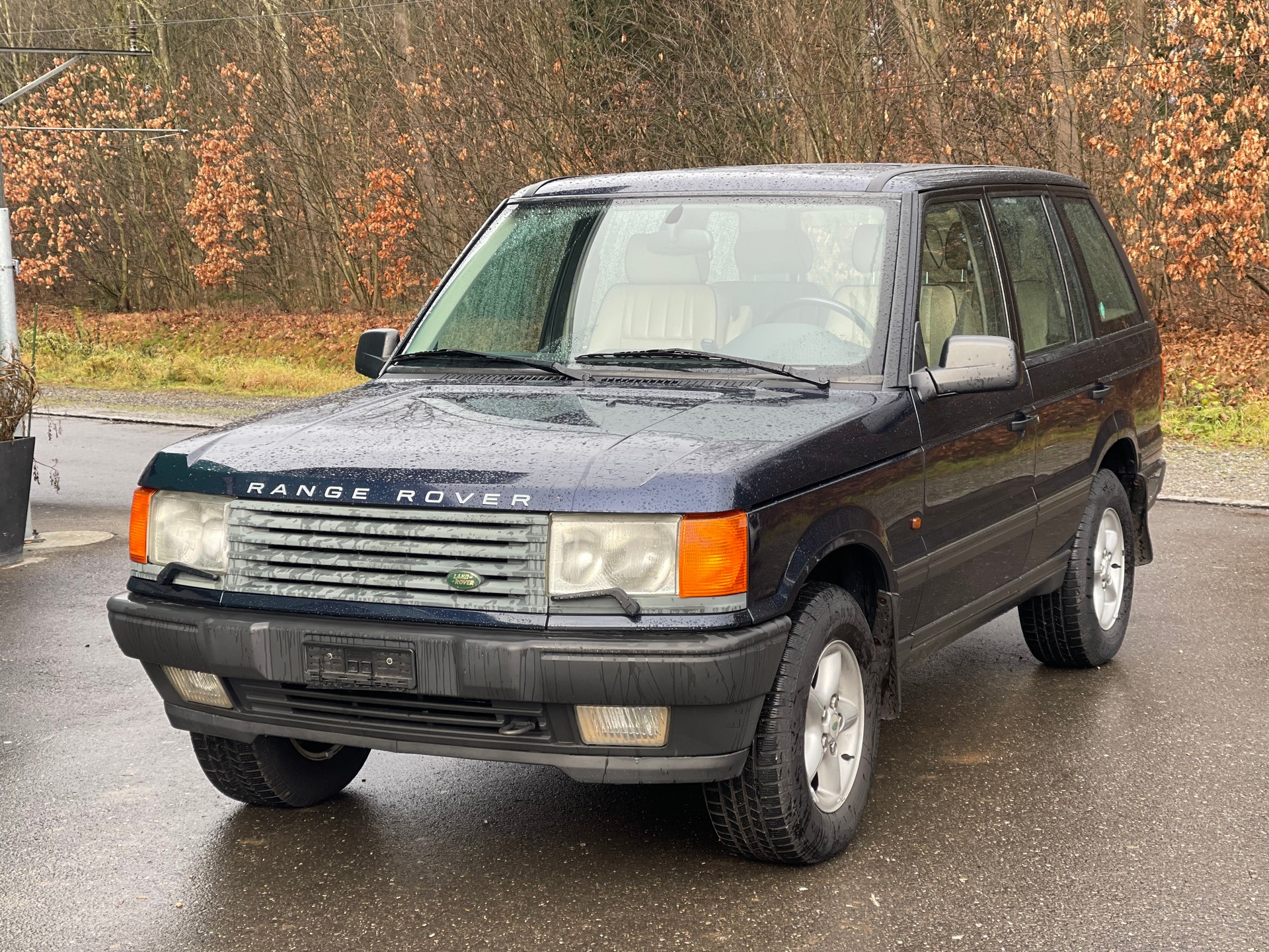 LAND ROVER Range Rover 4.6 HSE