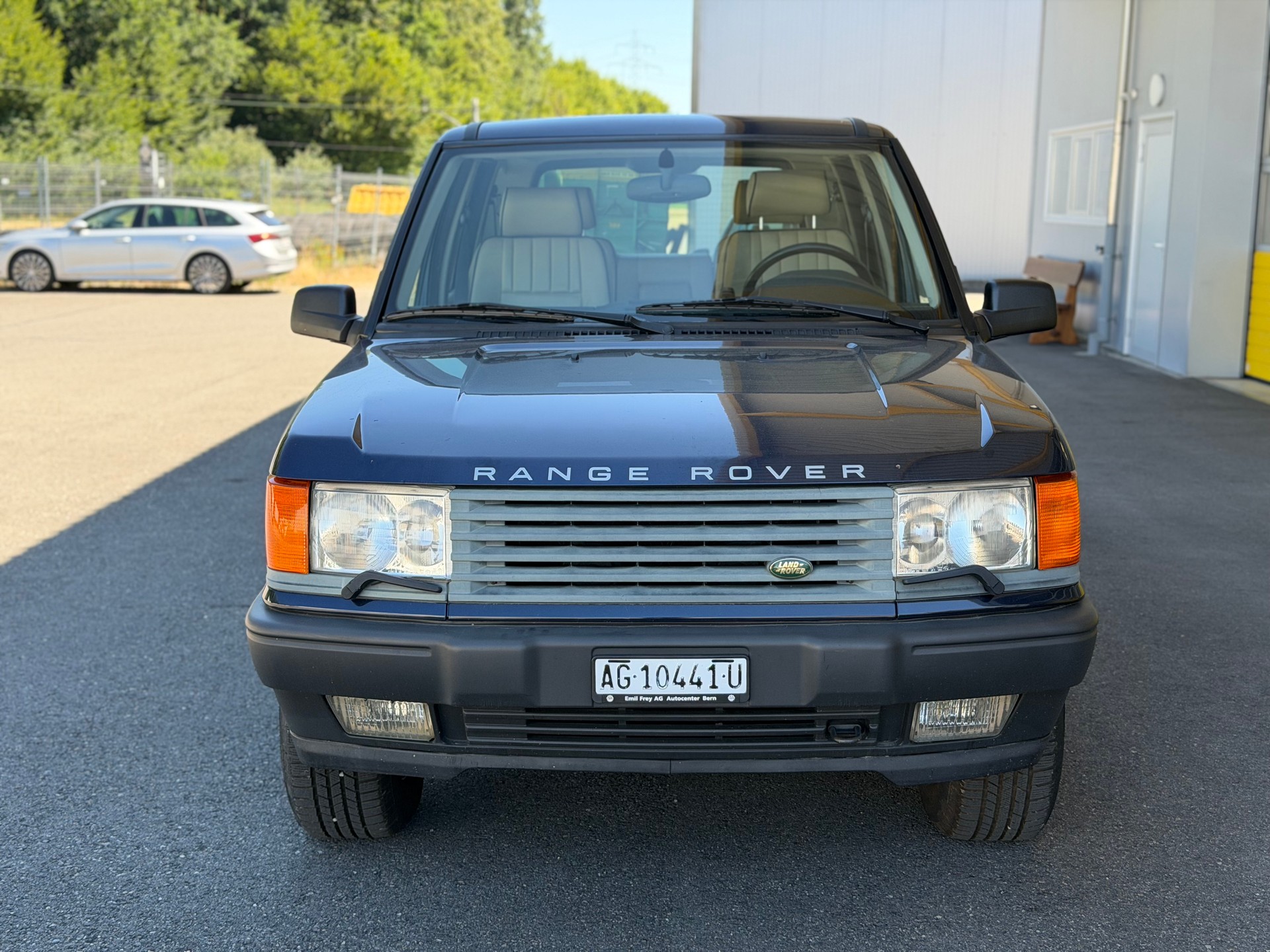 LAND ROVER Range Rover 4.6 HSE-image-3